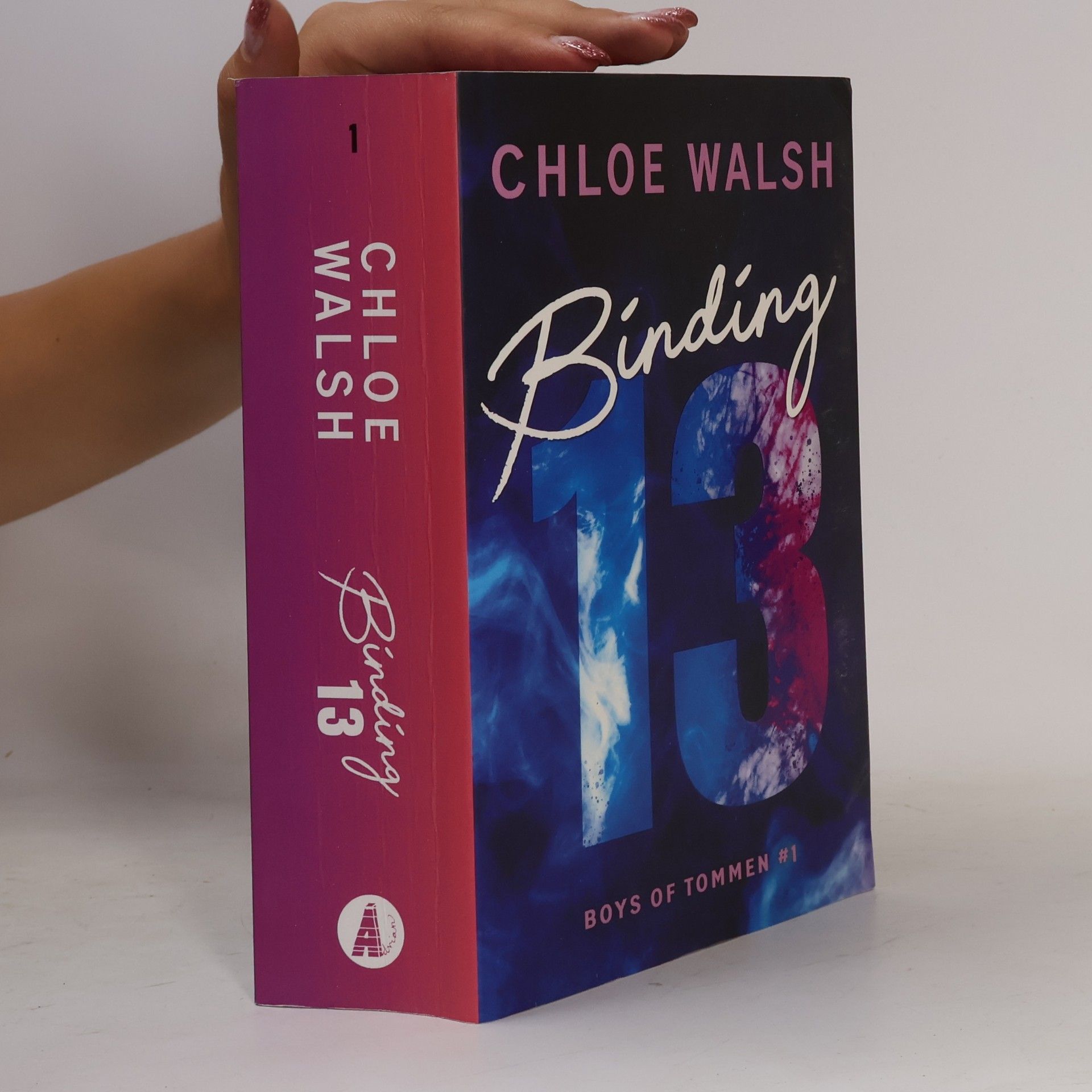 Chloe Walsh Boys of Tommen 1. Binding 13