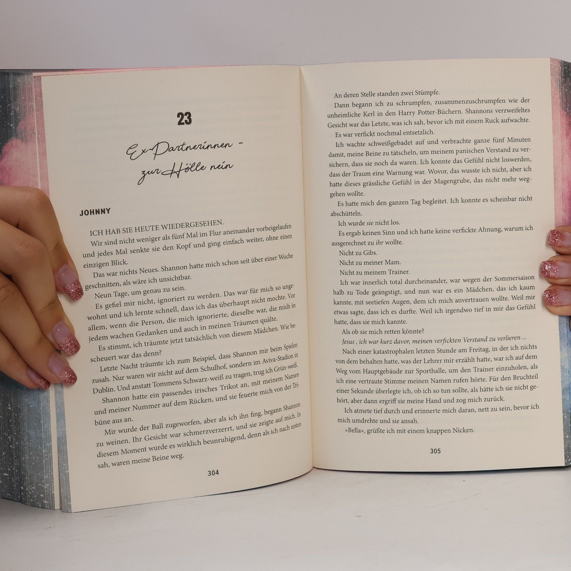 Chloe Walsh Boys of Tommen 1. Binding 13