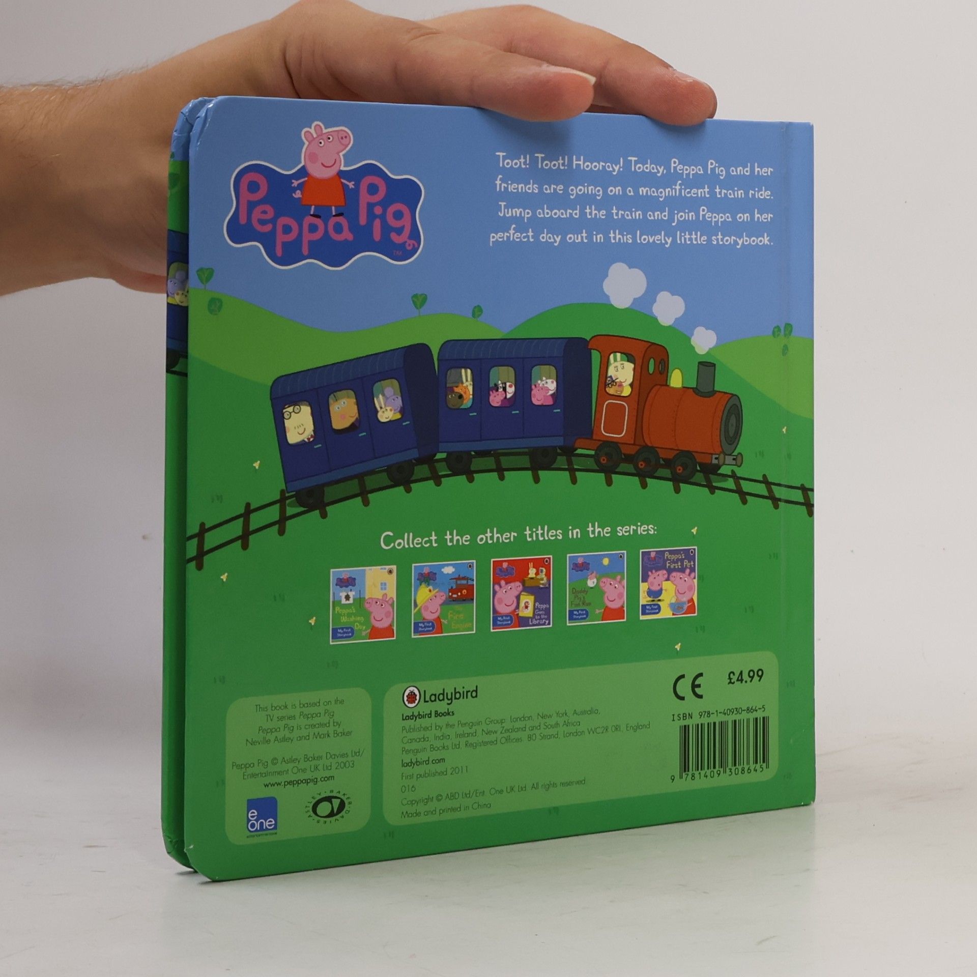 Autorenkollektiv Peppa and the Big Train