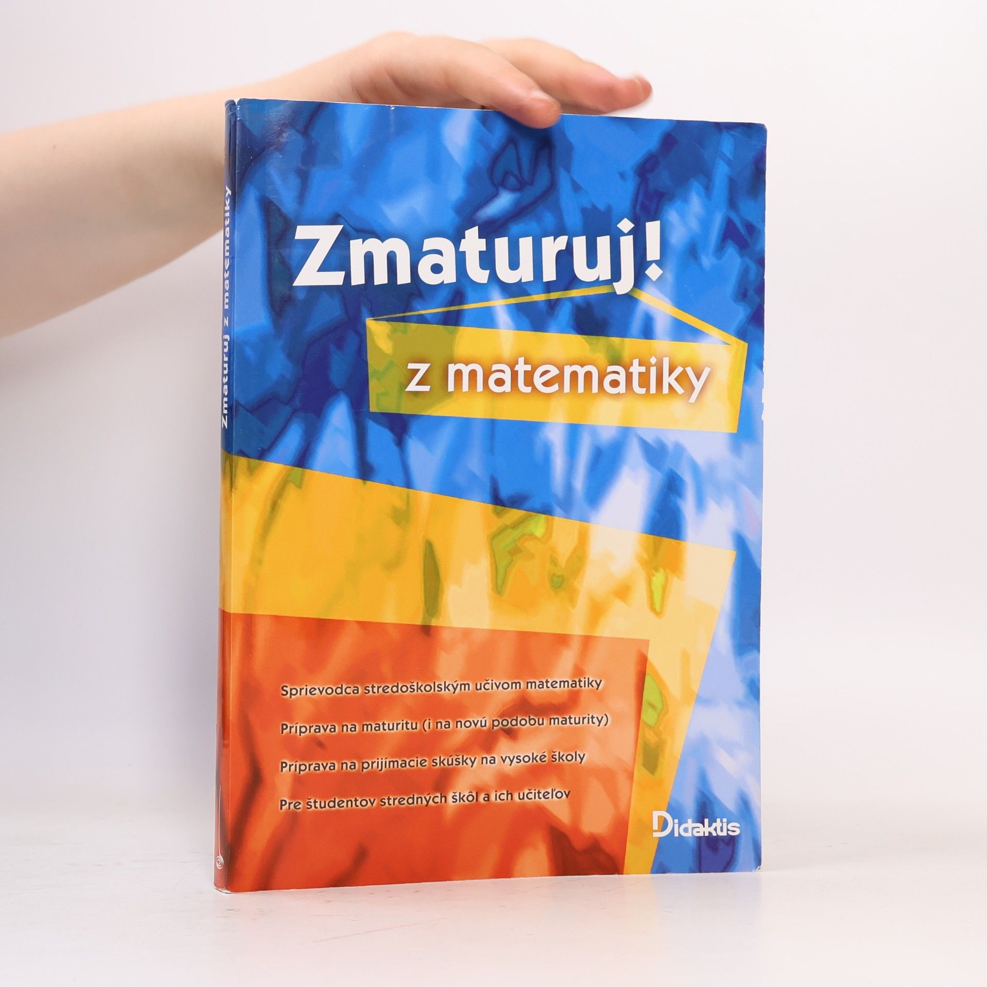 Zmaturuj! z matematiky