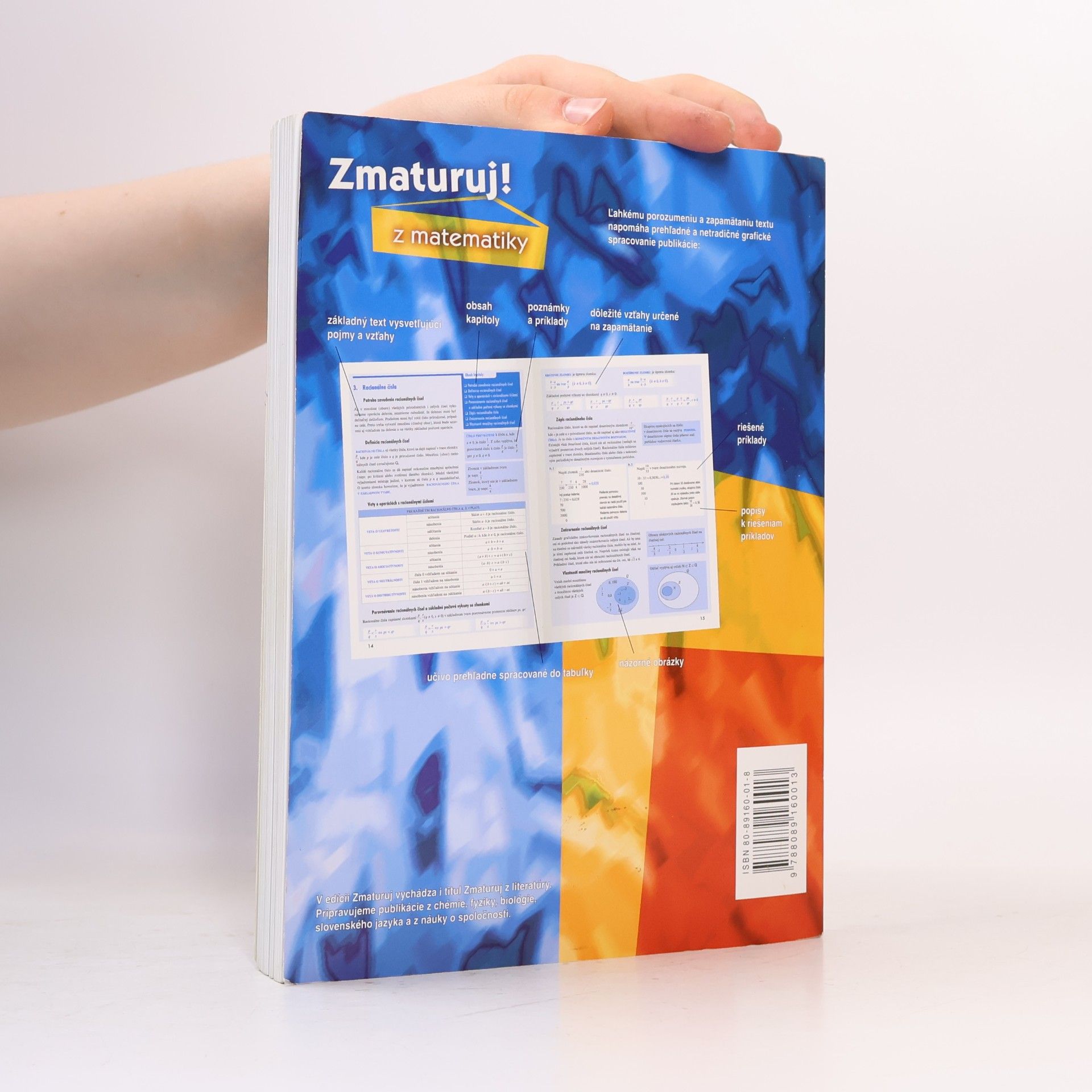 Pavel Čermák Zmaturuj! z matematiky