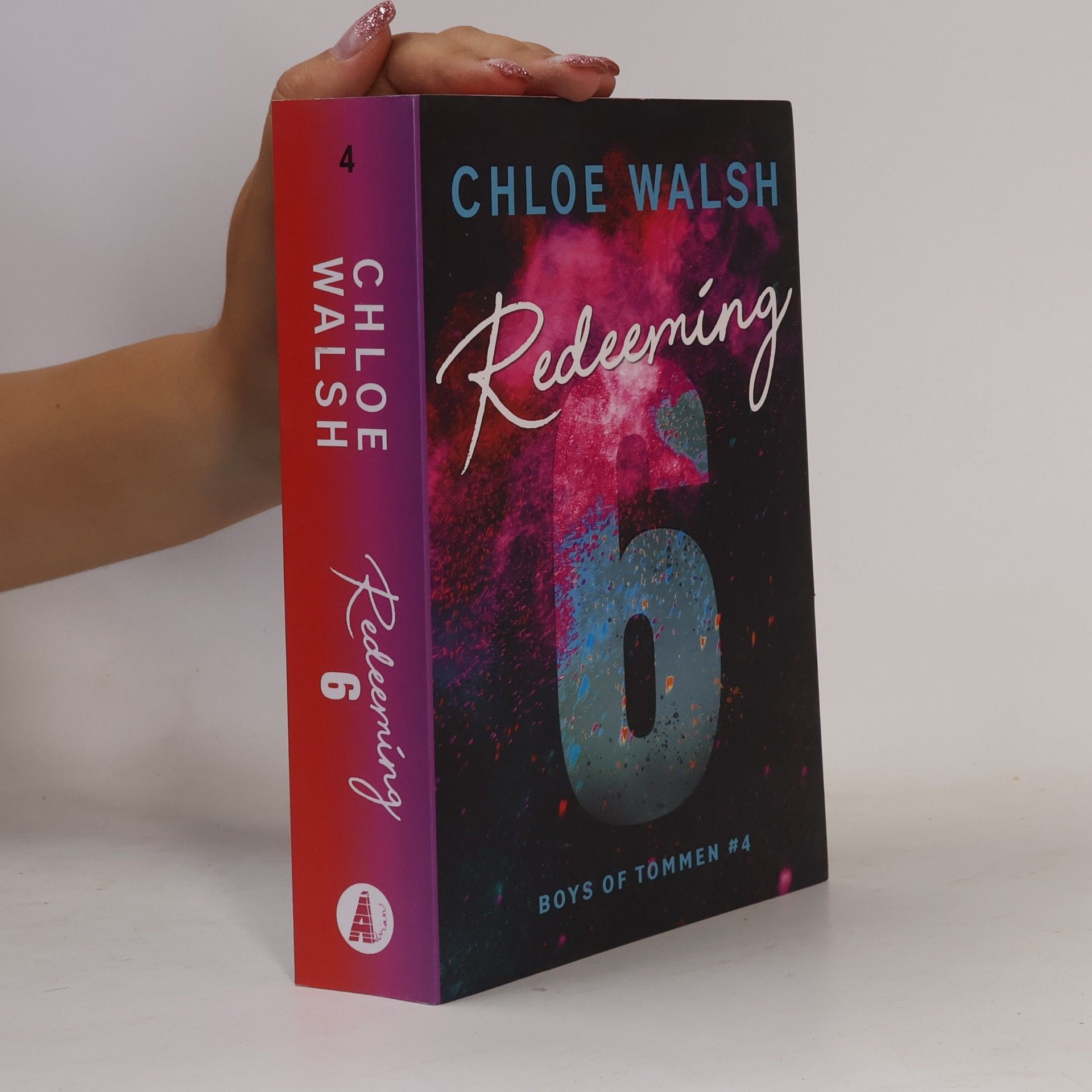 Chloe Walsh Boys of Tommen 4: Redeeming 6