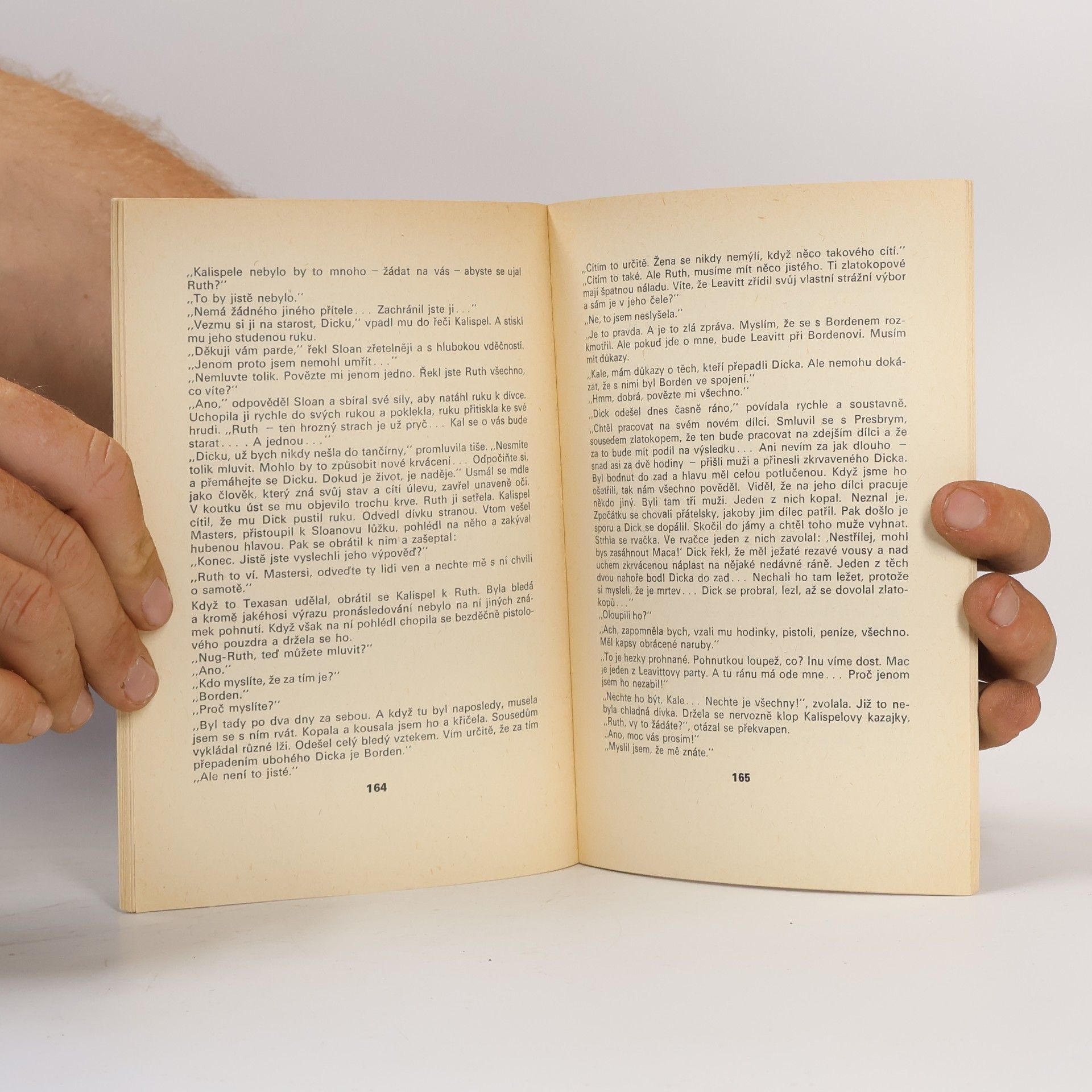 Zane Grey Hromová hora