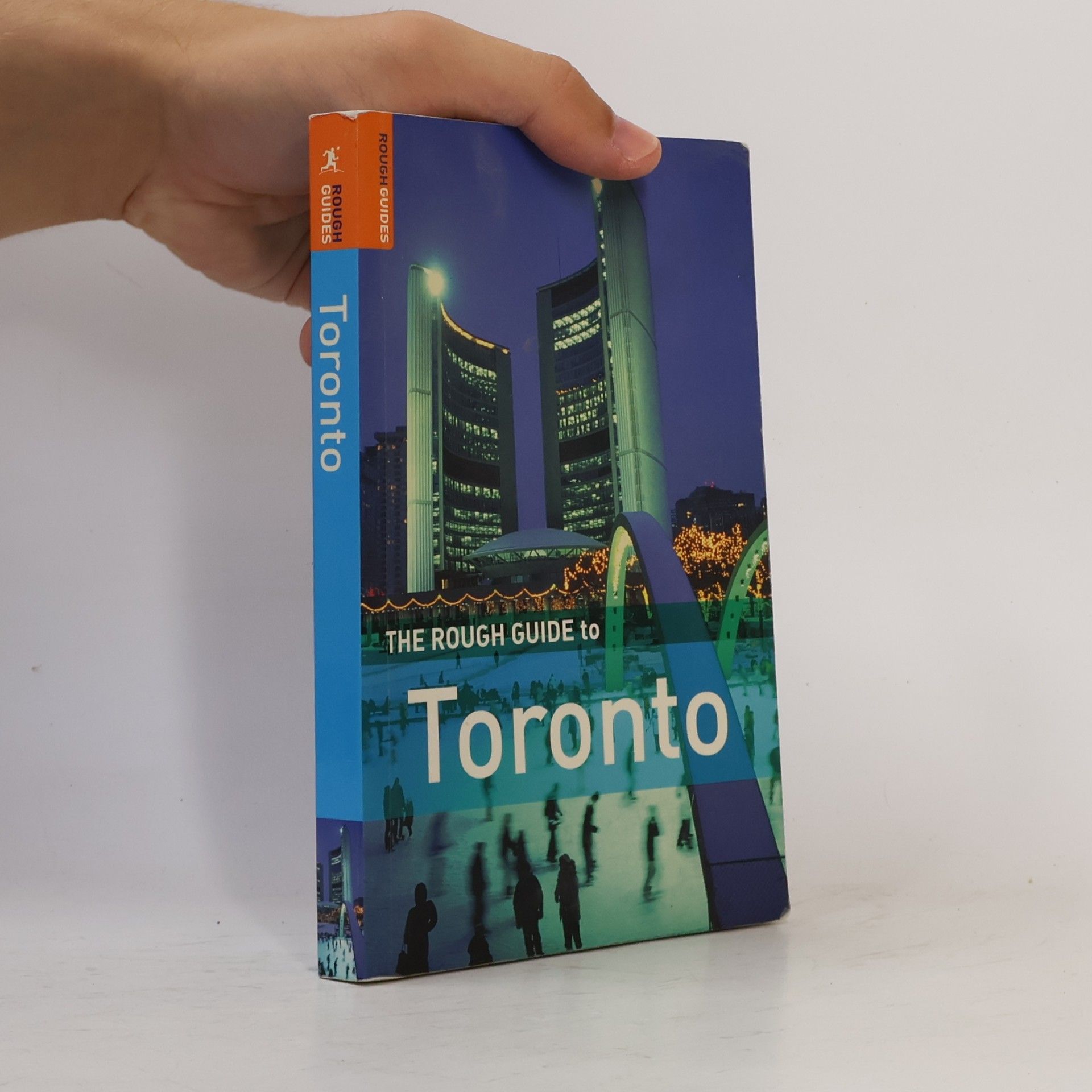 Kolektiv autorů The Rough Guide to Toronto