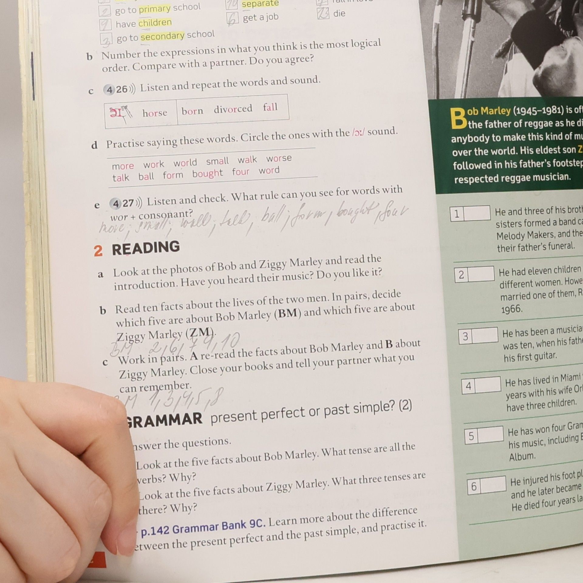 Christina Latham-Koenig English file. Pre-intermediate. Student's book
