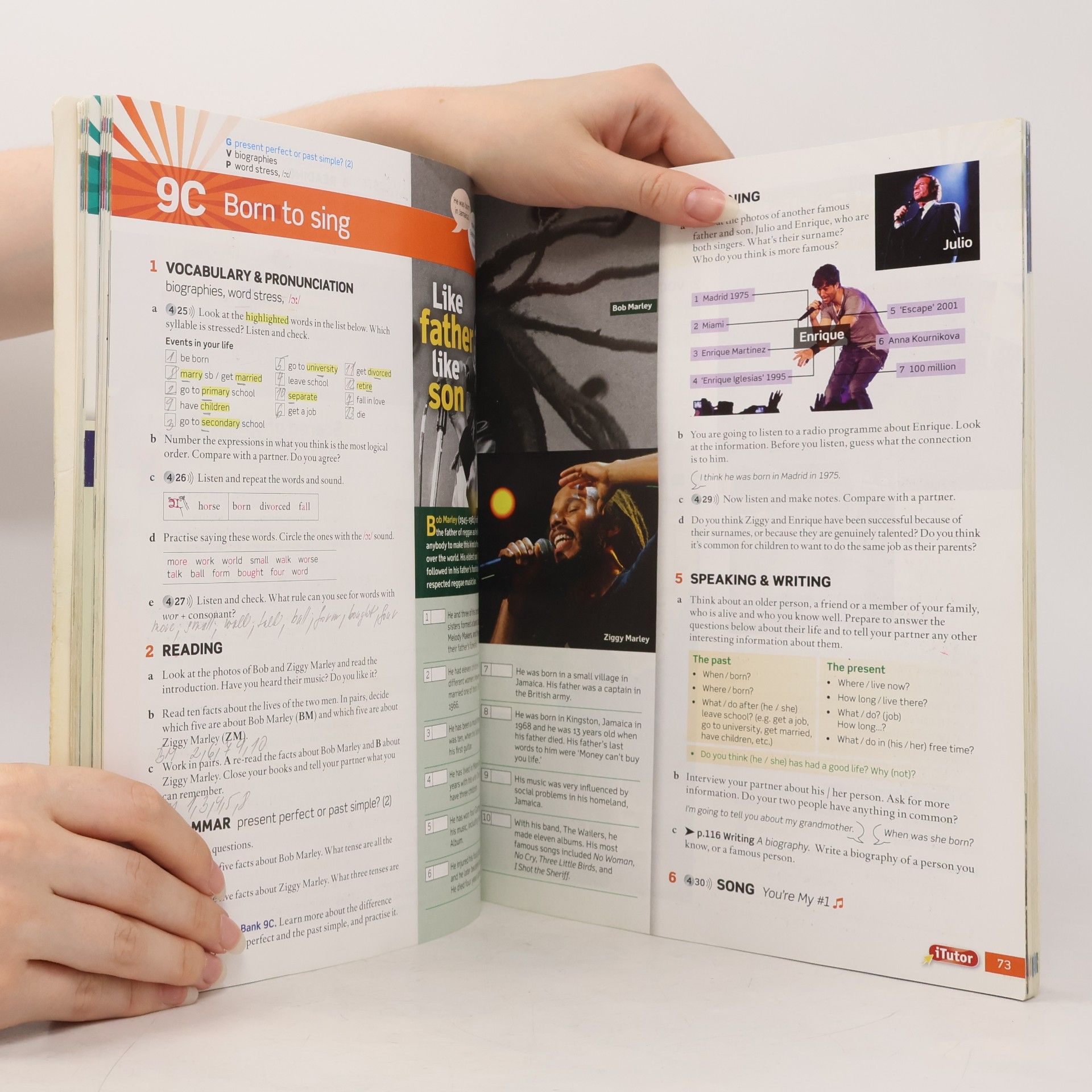 Christina Latham-Koenig English file. Pre-intermediate. Student's book