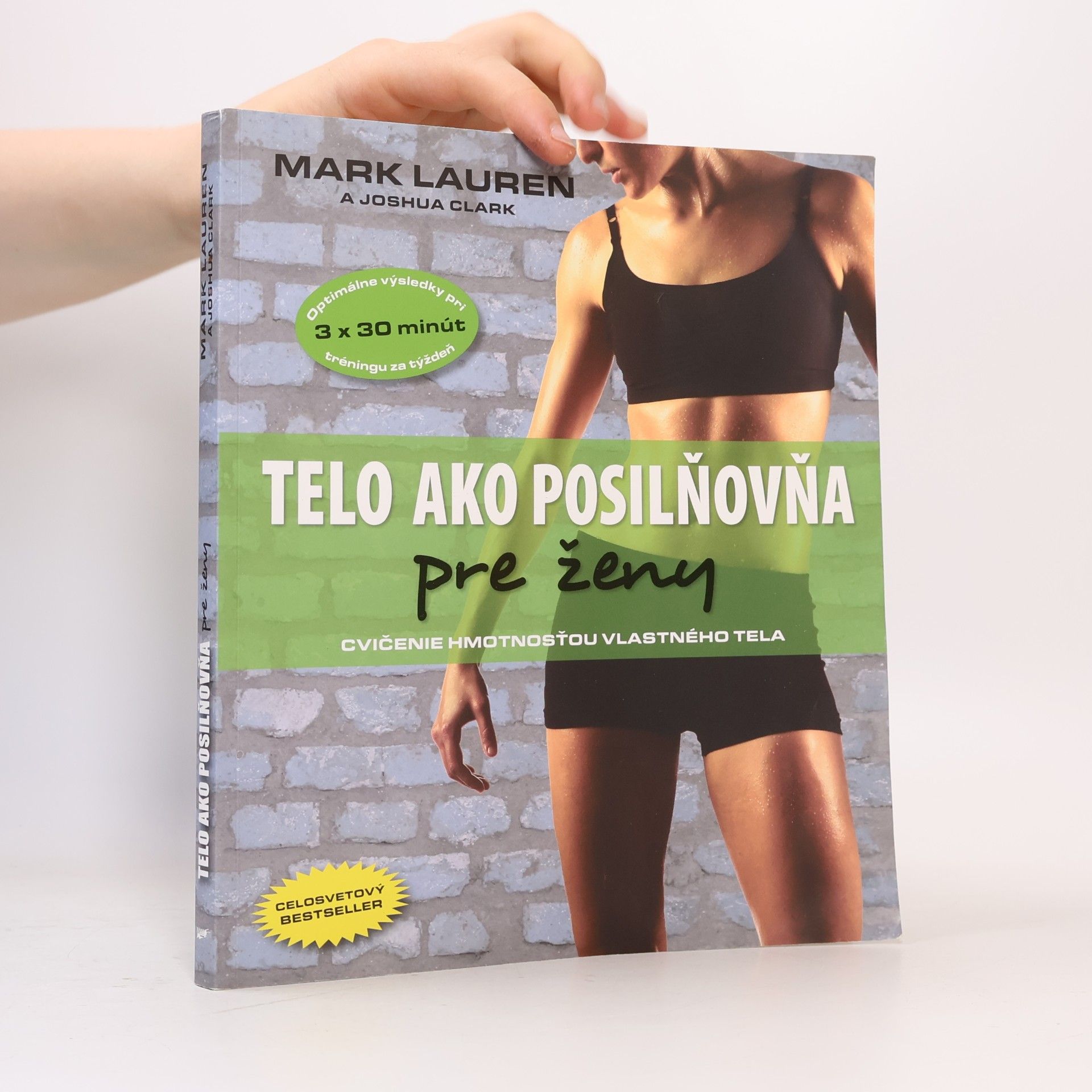 Mark Lauen Telo ako posilňovňa pre ženy