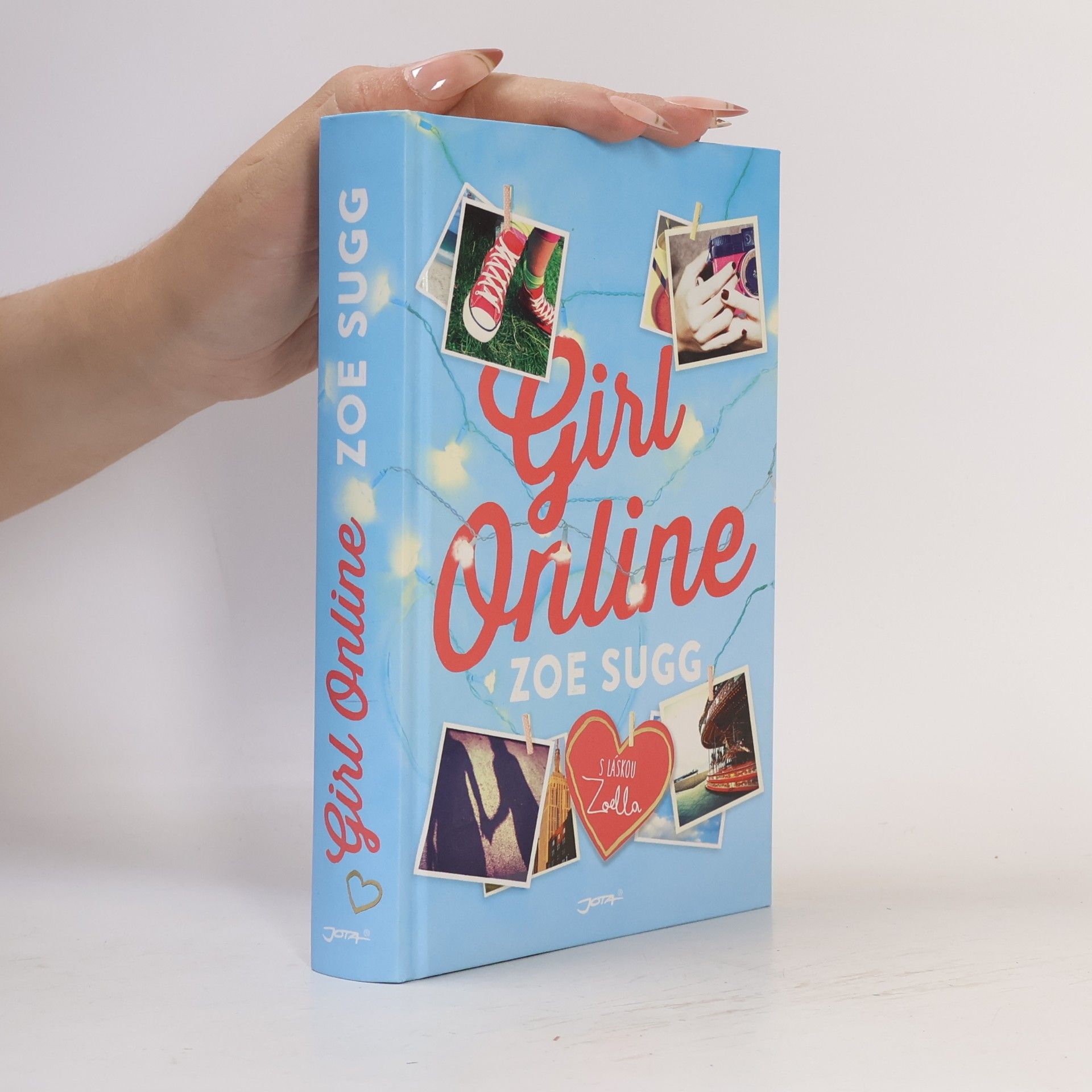 Zoe Sugg Girl Online