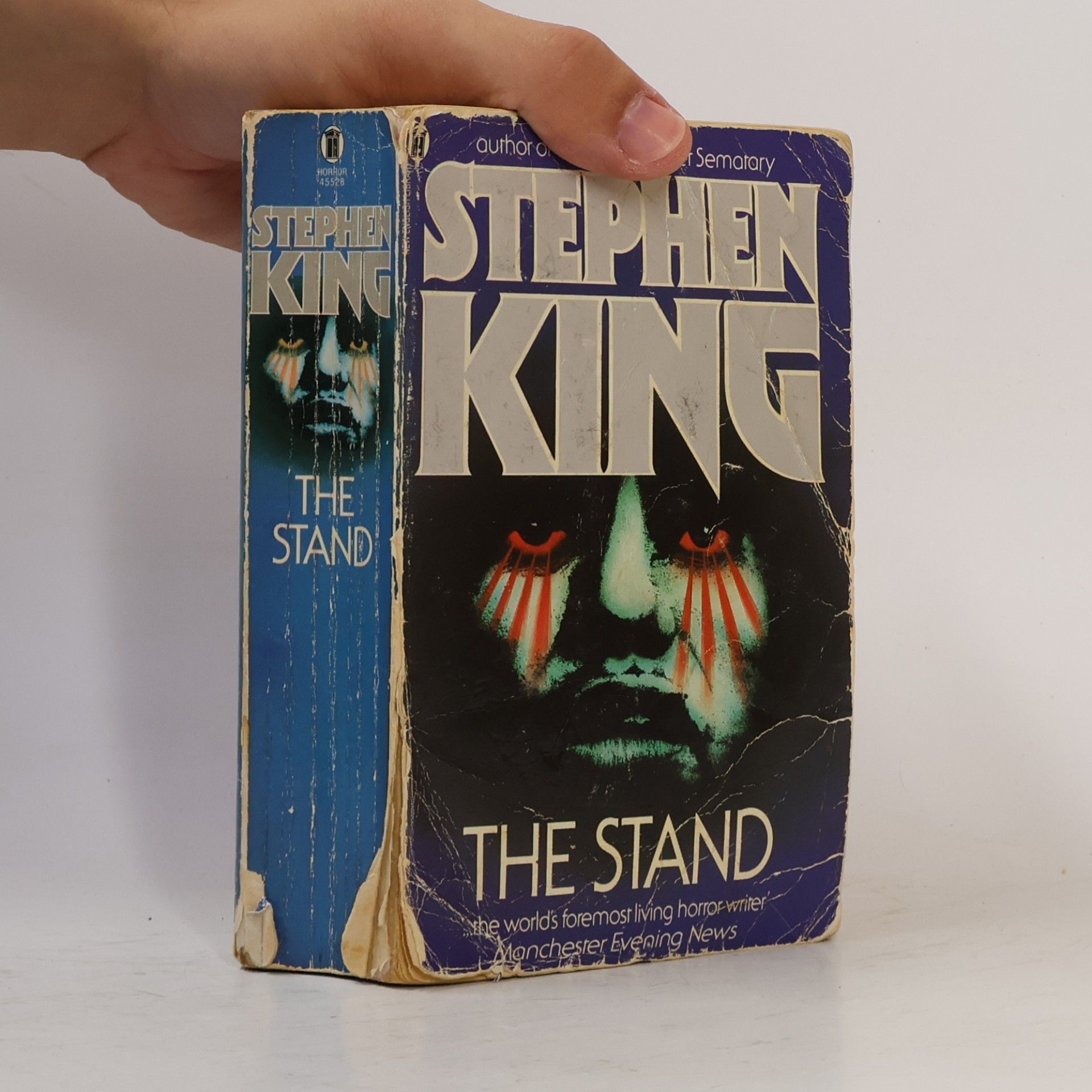 Stephen King The Stand