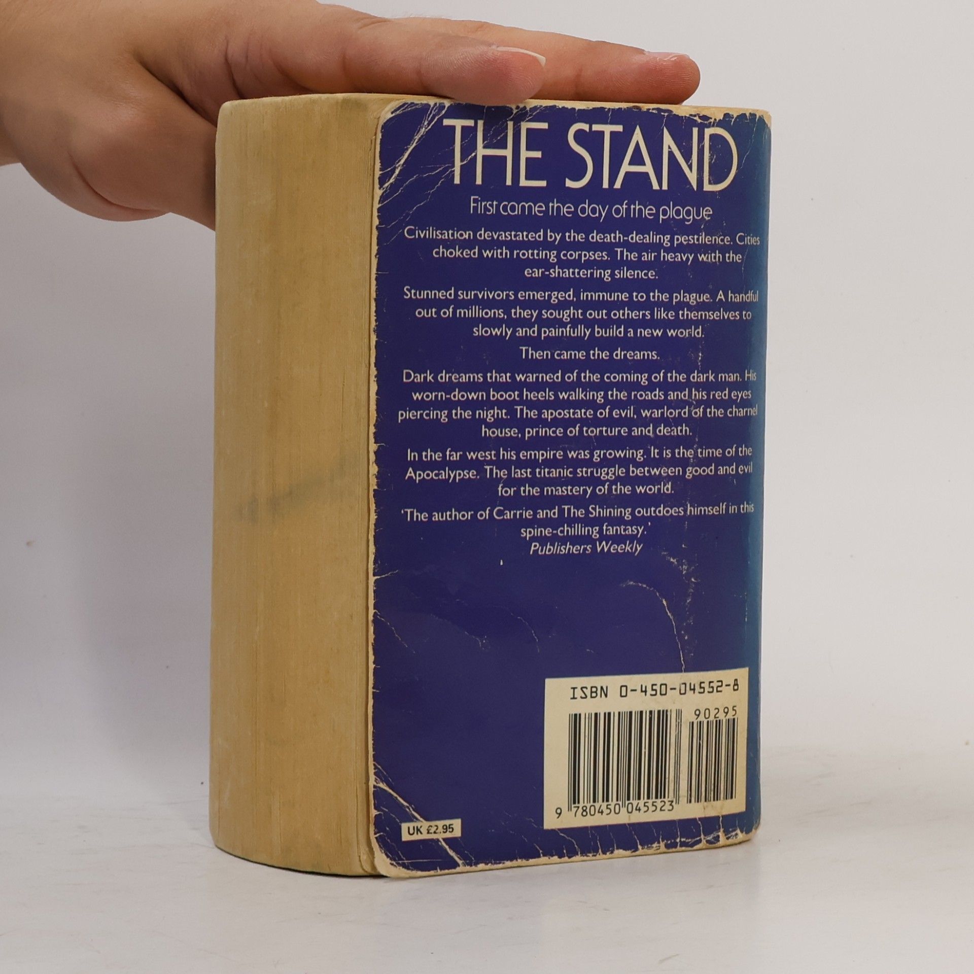 Stephen King The Stand