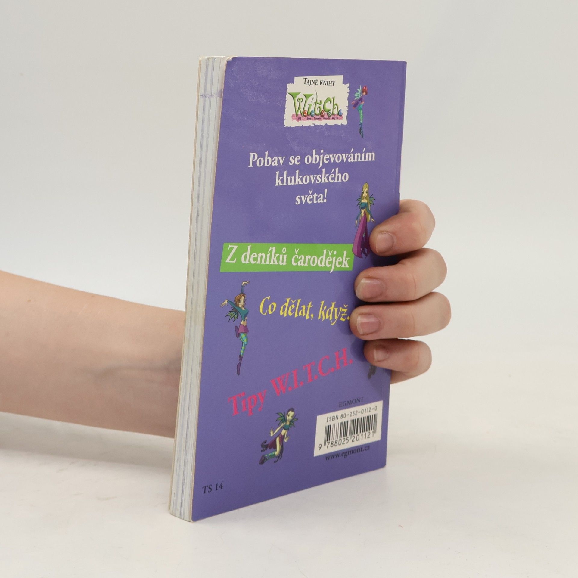 Auteurscollectief 100 čarodějných způsobů, jak vydržet s kluky