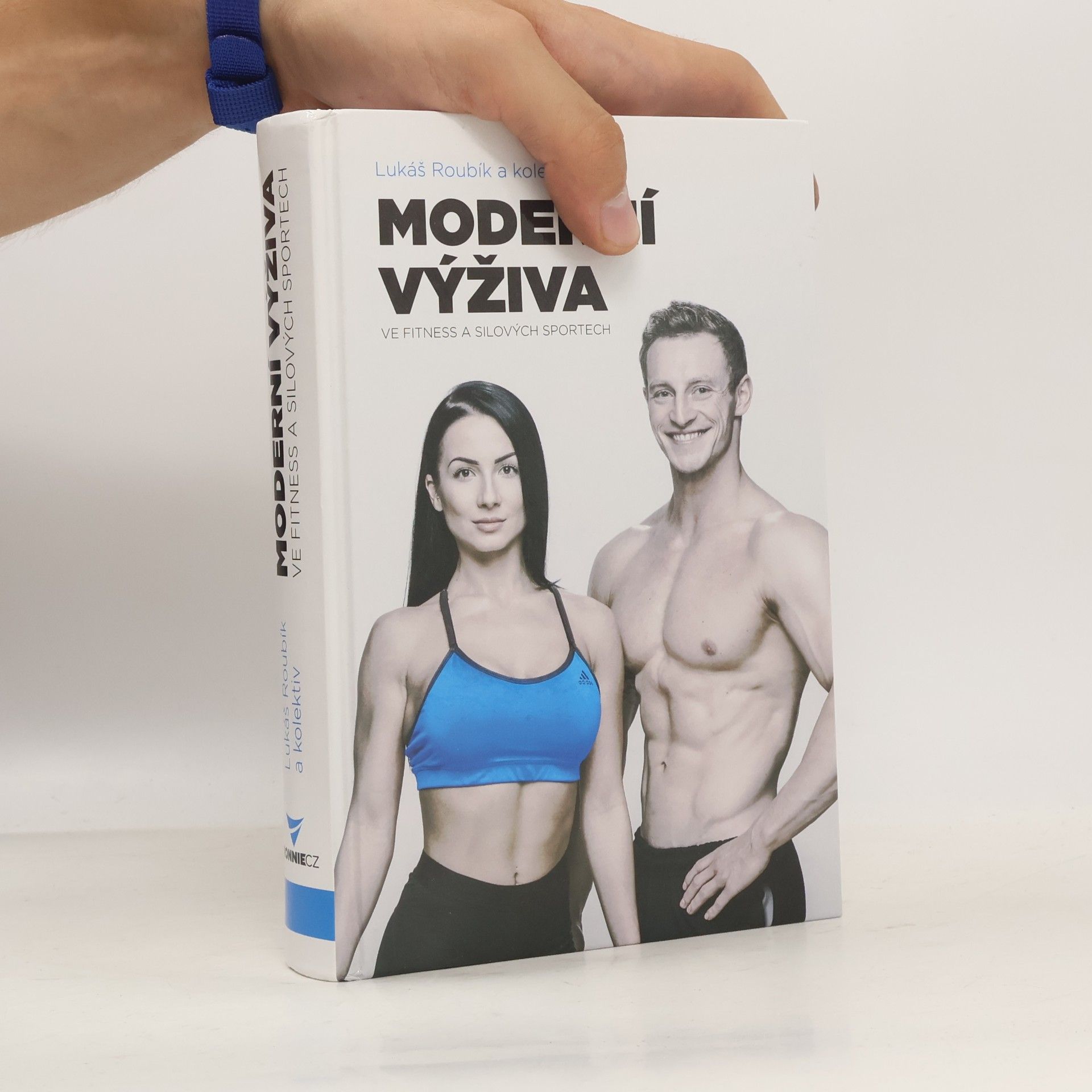 Moderní výživa ve fitness a silových sportech