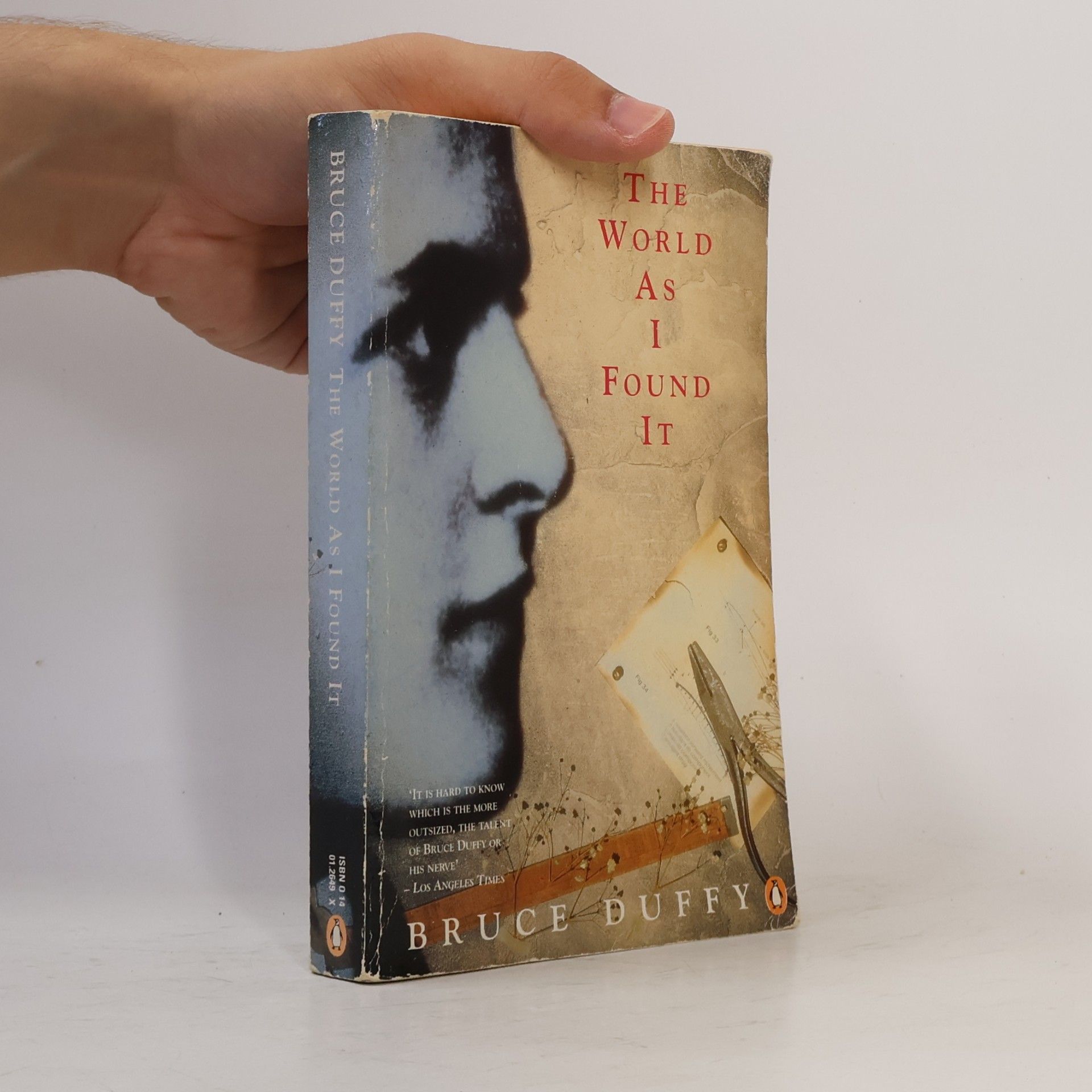 Bruce Duffy The World As I Found It