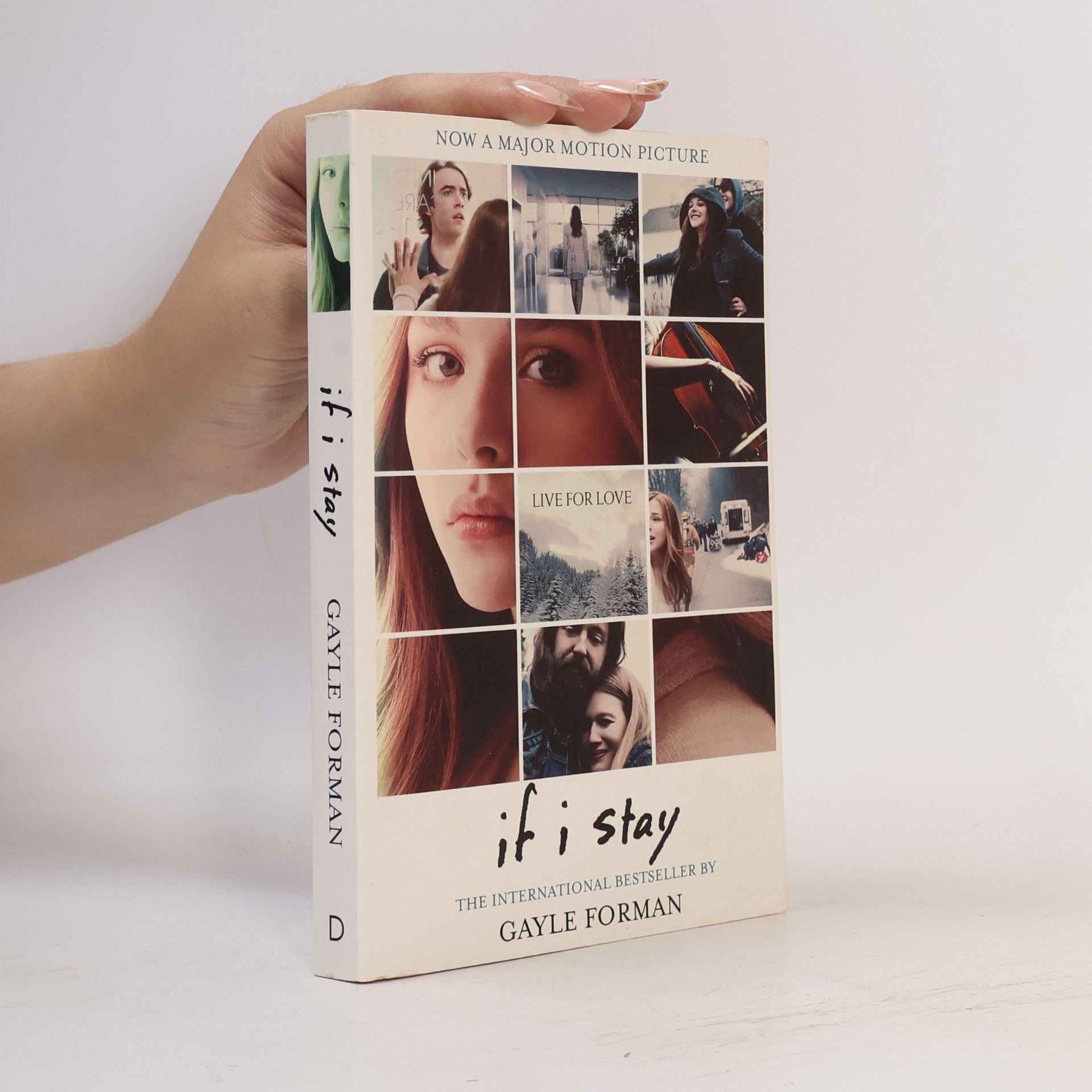 Gayle Forman If I stay