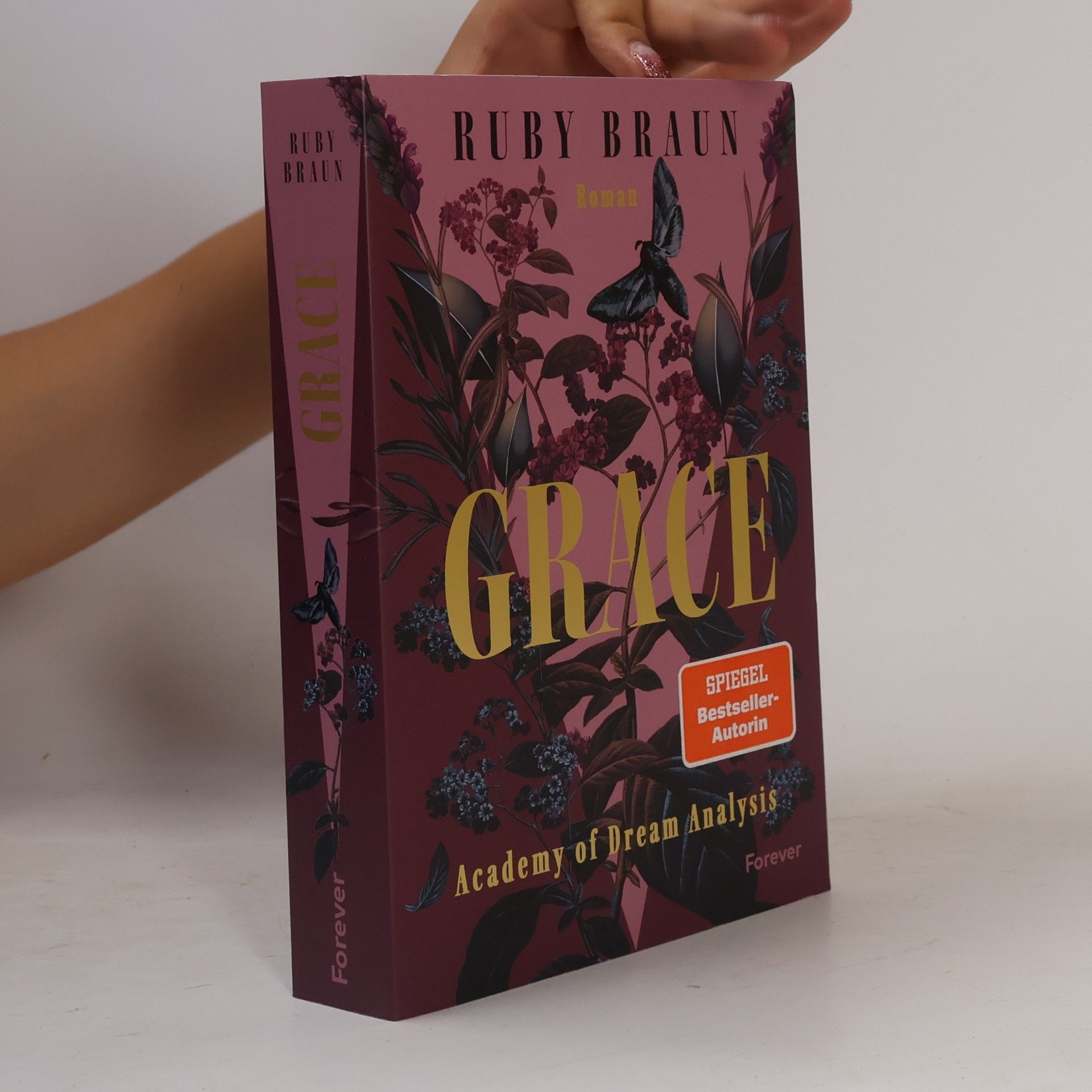 Ruby Braun Grace 2