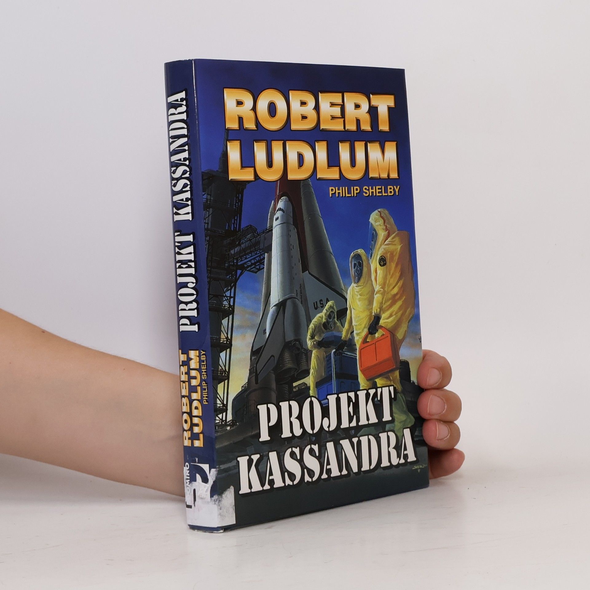 Robert Ludlum Projekt Kassandra