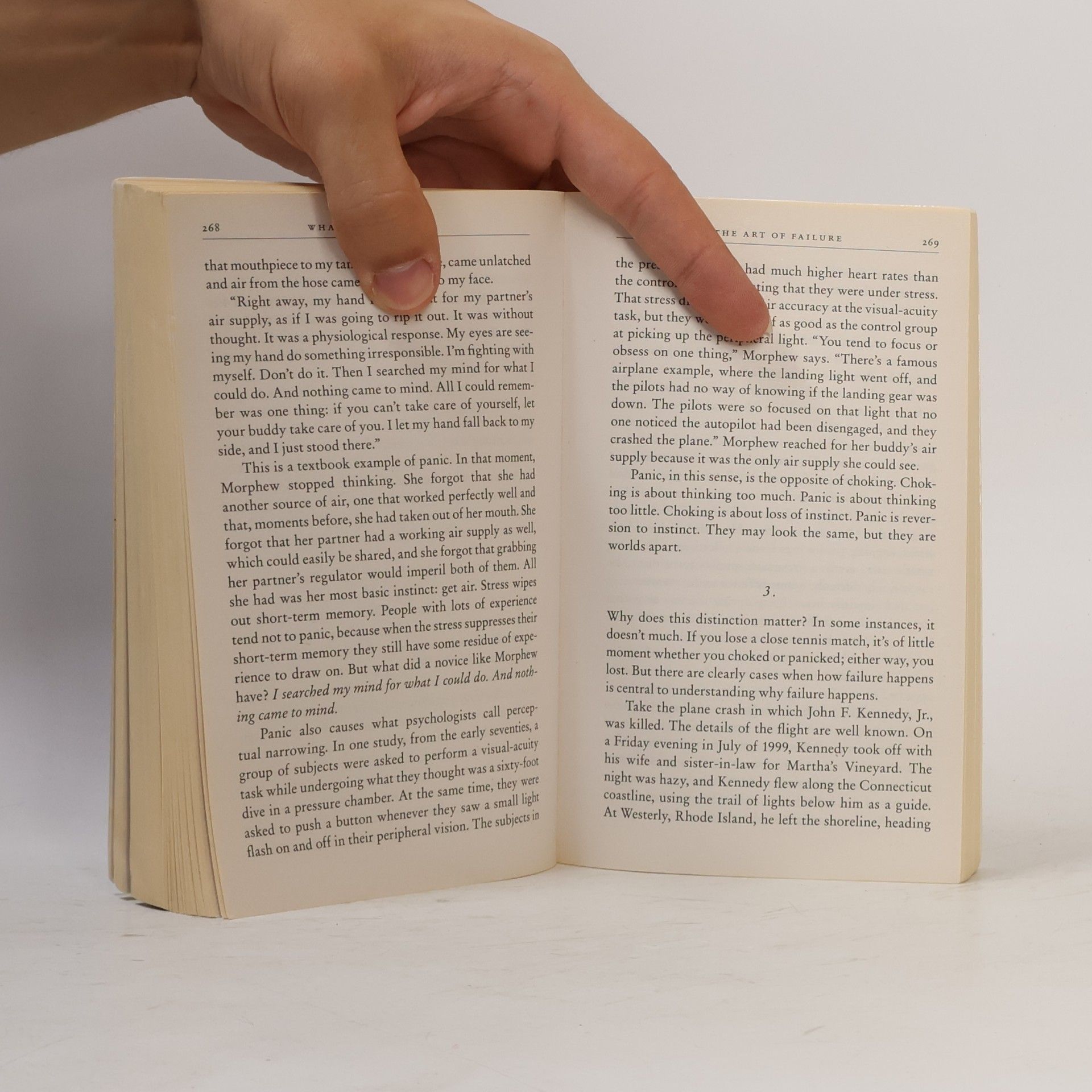 Malcom Gladwell What the Dog Saw and Other Adventures