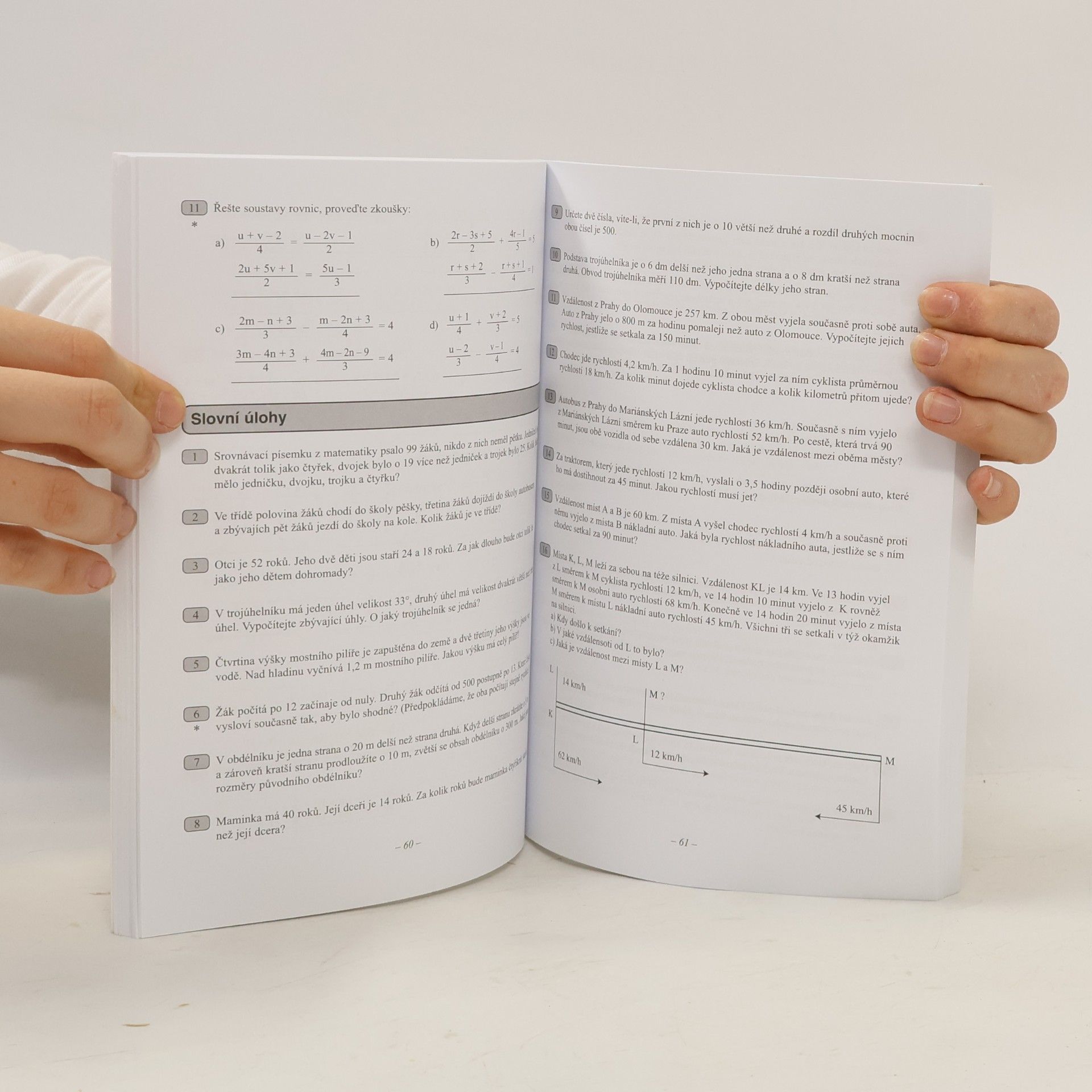 Emílie Ženatá Sbírka úloh z matematiky pro 9. ročník