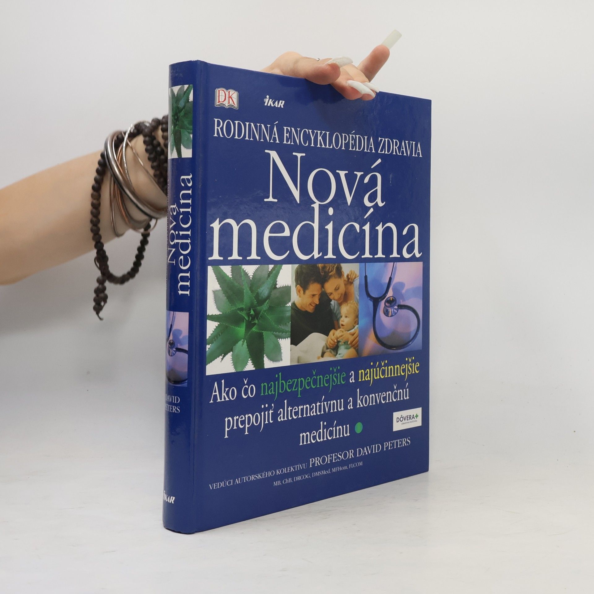 Kolektív autorov Nová medicína
