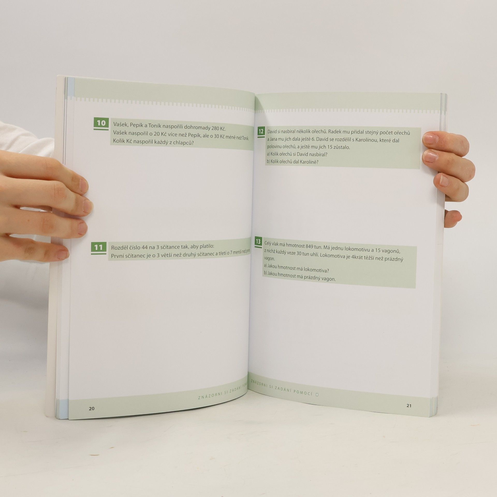 Marcela Sládková Slovní úlohy – Jak řešit logické úlohy z matematiky