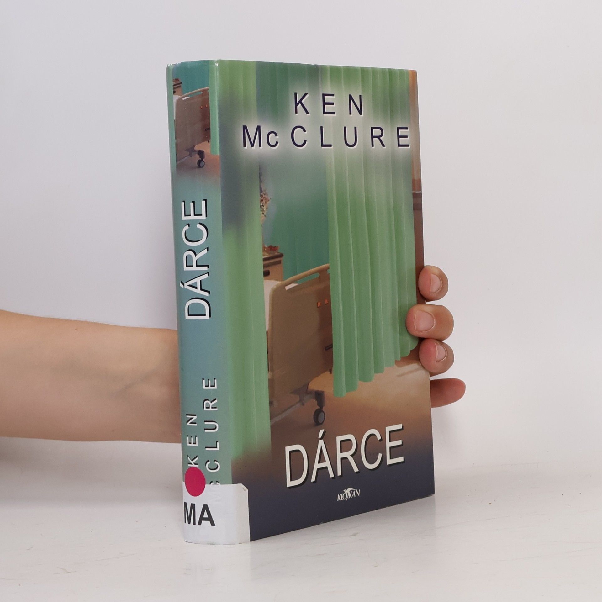 Ken McClure Dárce