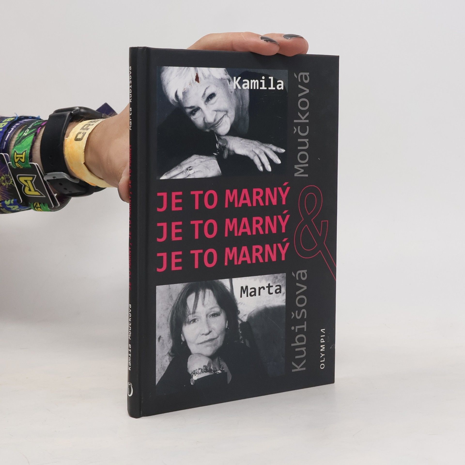 Zdeněk A. Tichý Je to marný, je to marný, je to marný