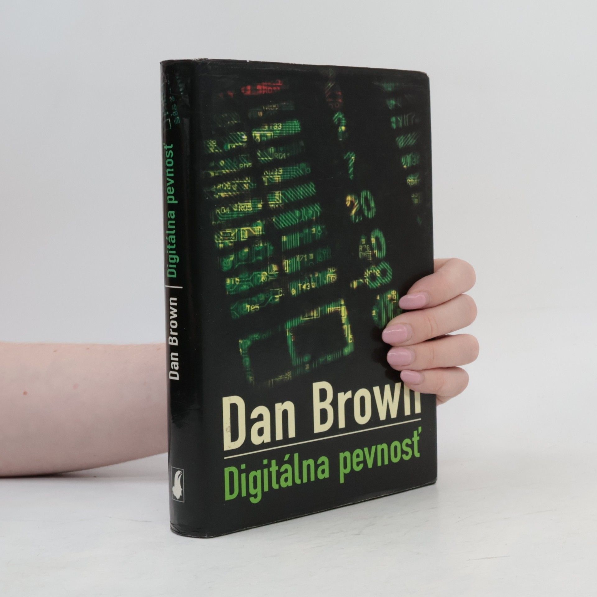 Dan Brown Digitálna pevnosť