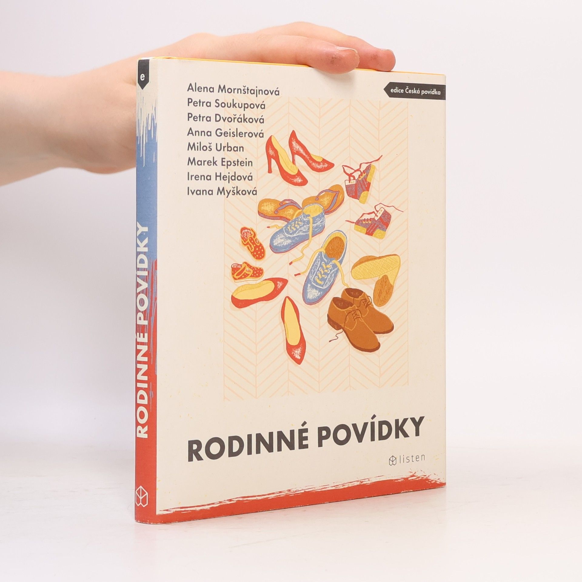 Autorenkollektiv Rodinné povídky