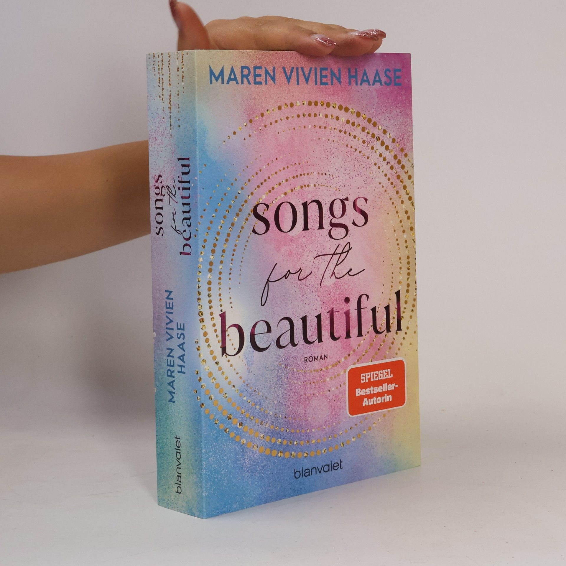 Maren Vivien Haase Songs for the Beautiful / Rise and Fall Bd.1