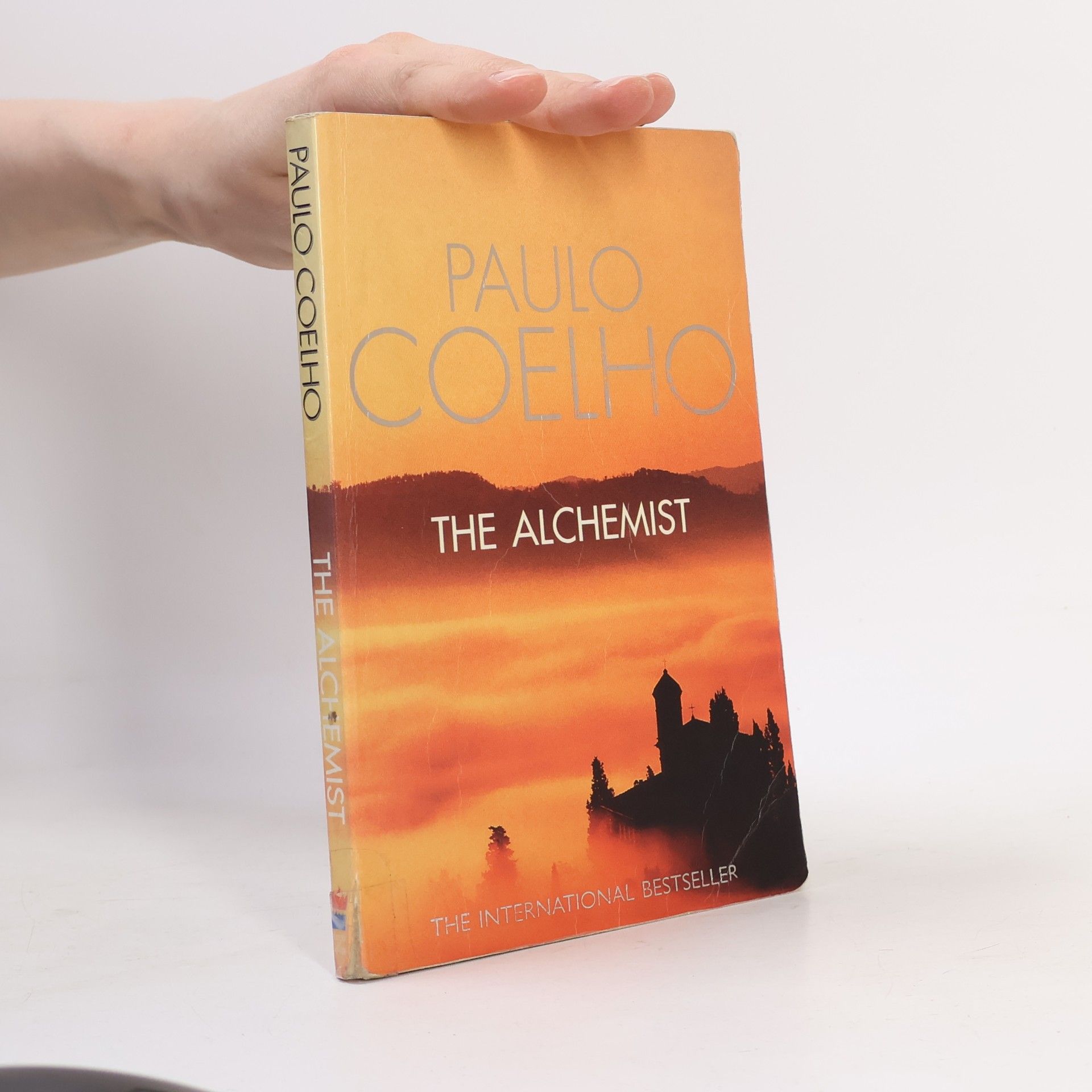 Paulo Coelho The Alchemist