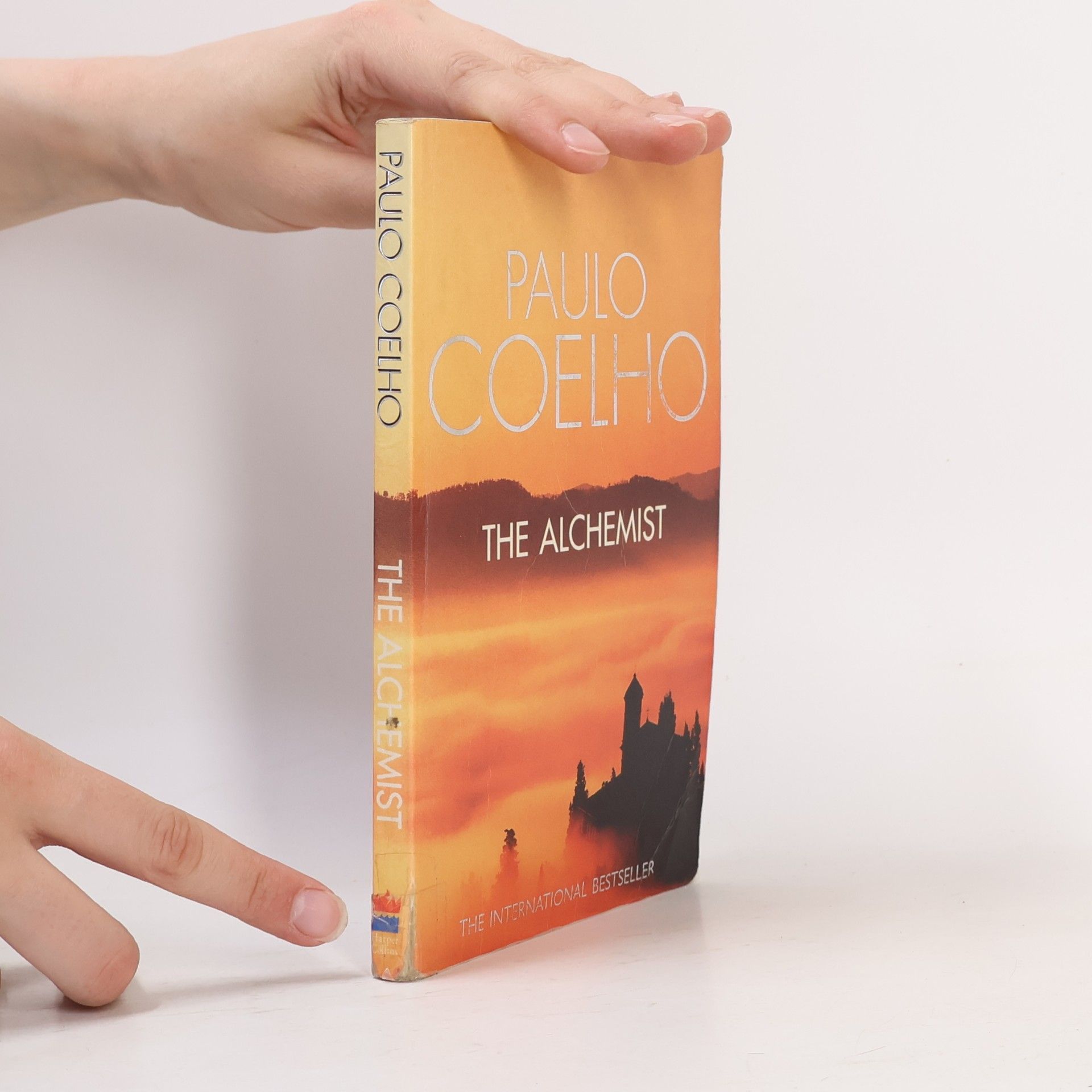 Paulo Coelho The Alchemist