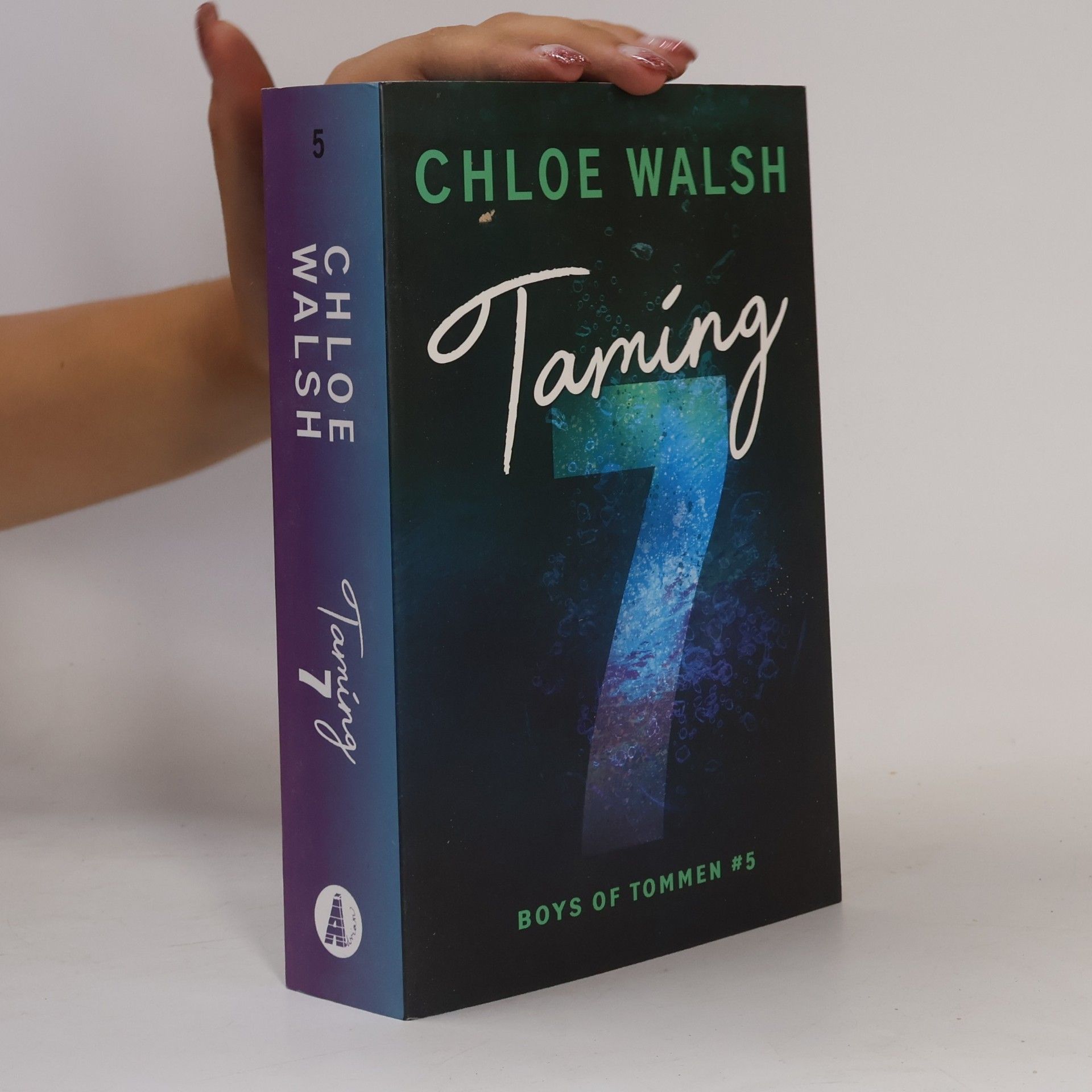 Chloe Walsh Boys of Tommen 5: Taming 7