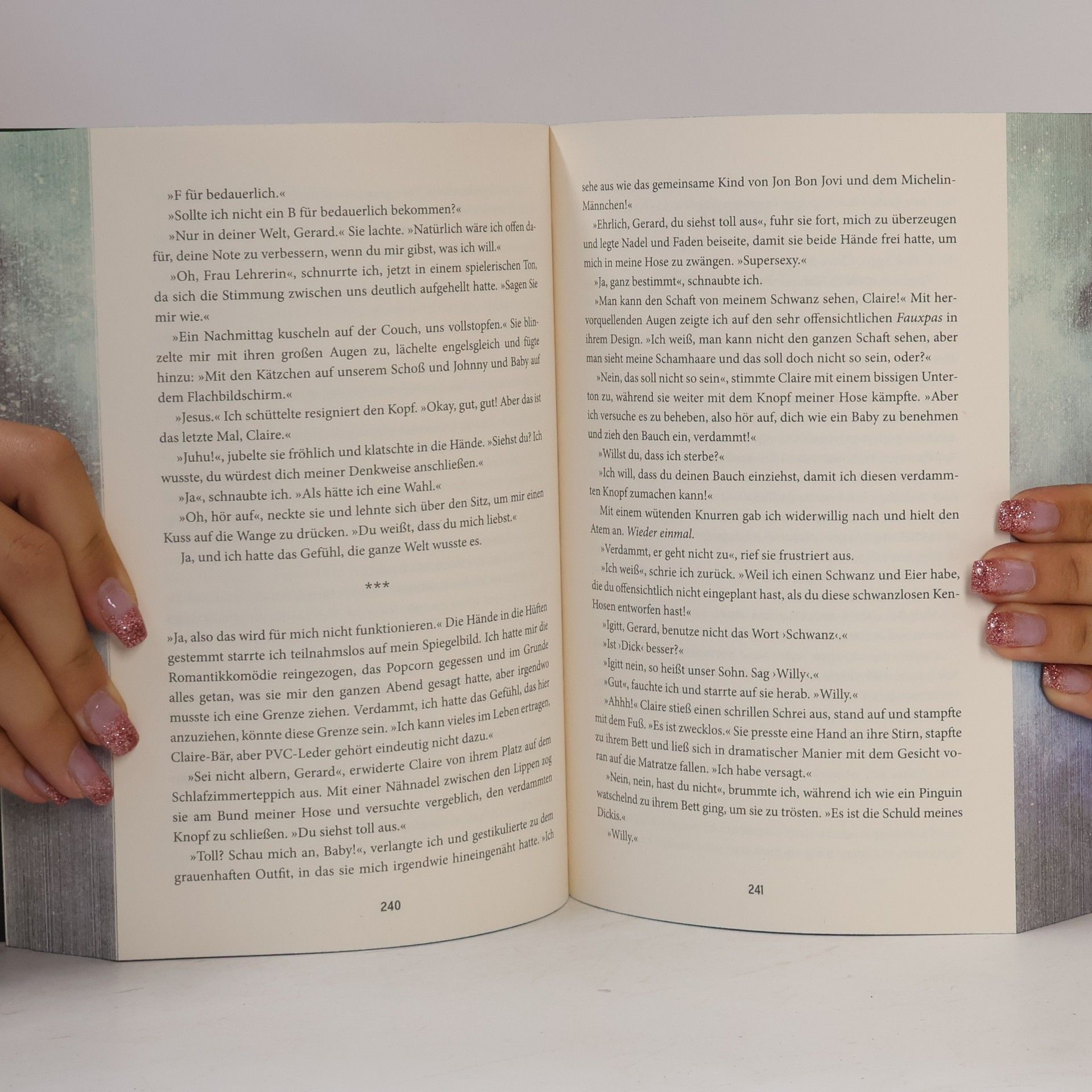 Chloe Walsh Boys of Tommen 5: Taming 7