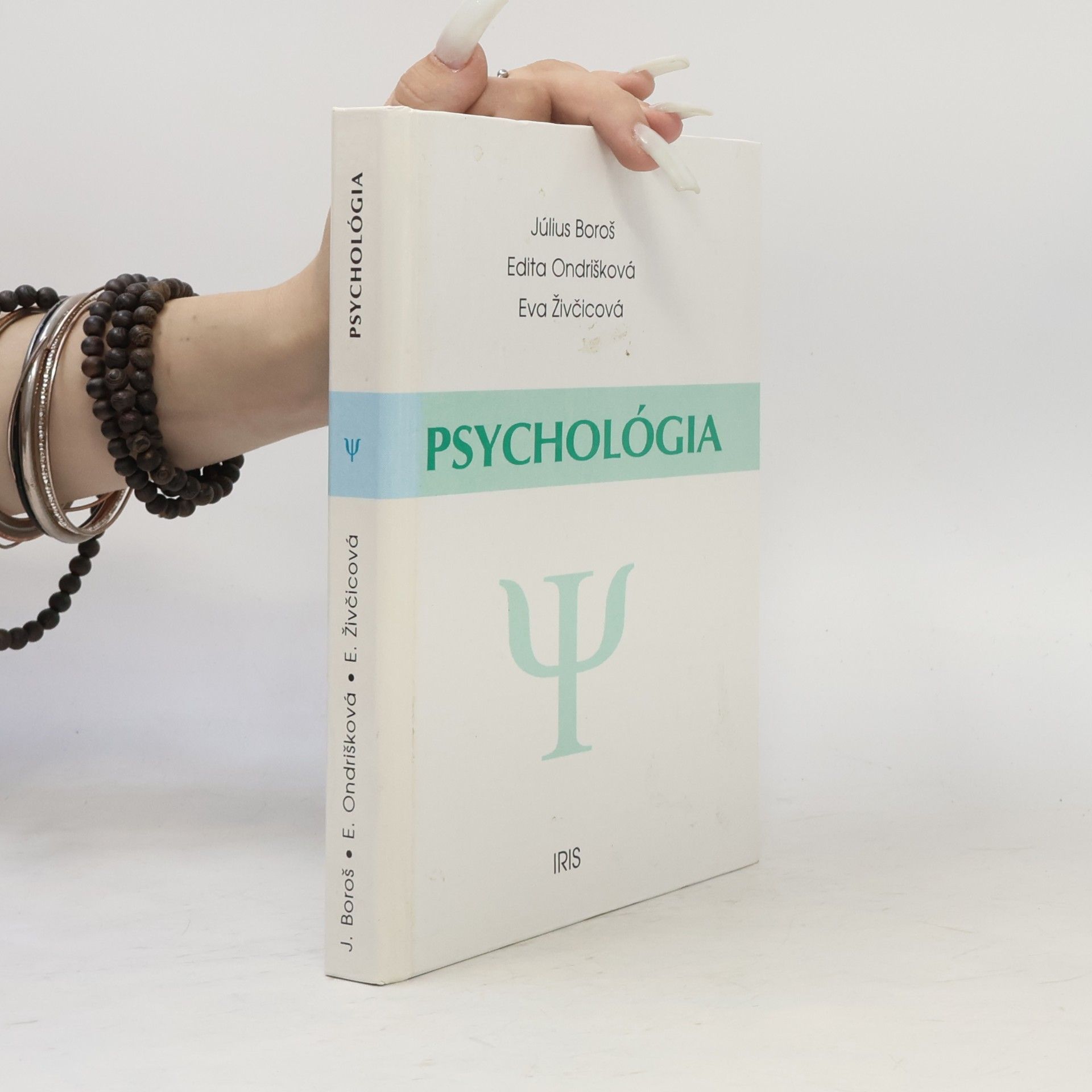 Július Boroš Psychológia