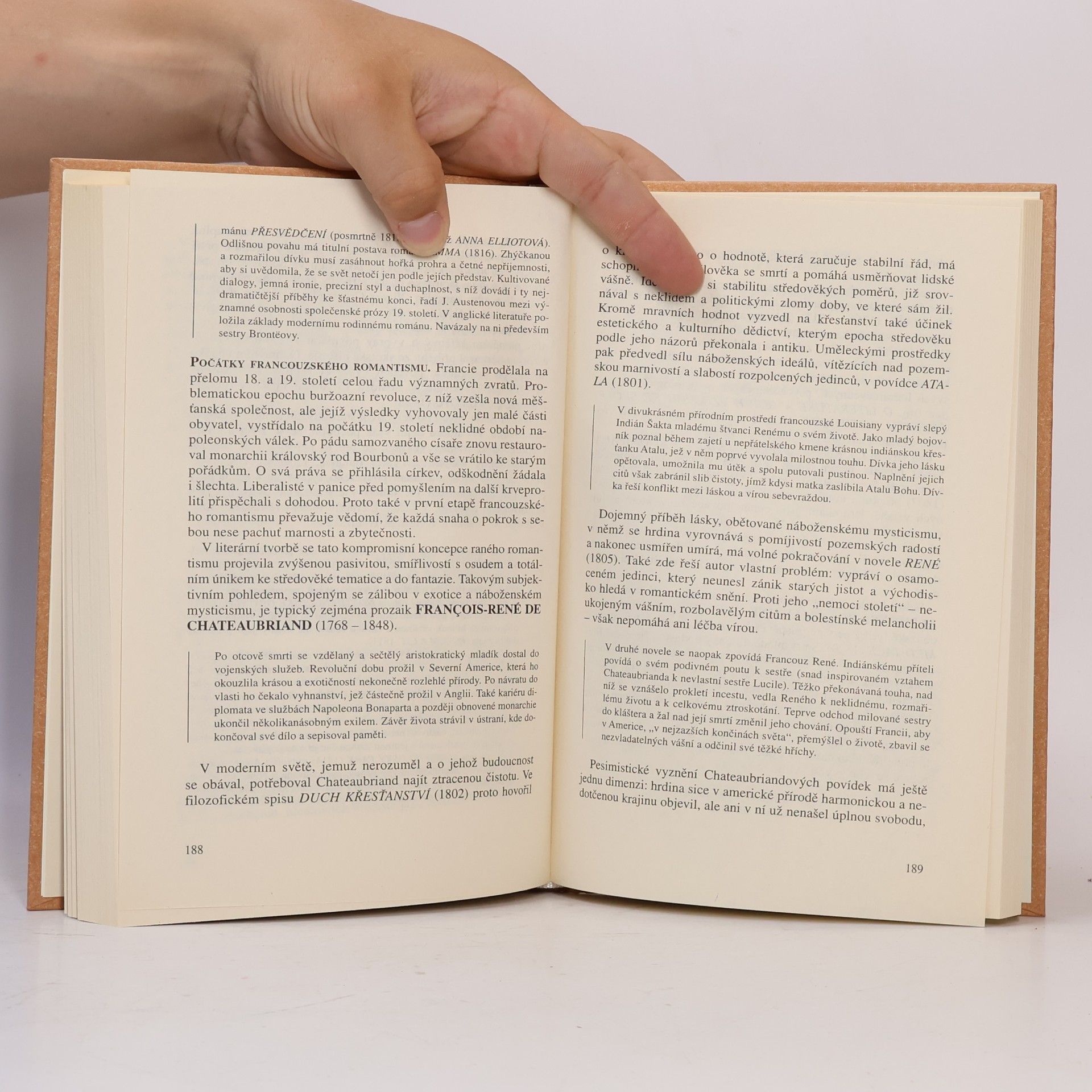 Karel Milička Světová literatura. 2, Od víry k rozumu