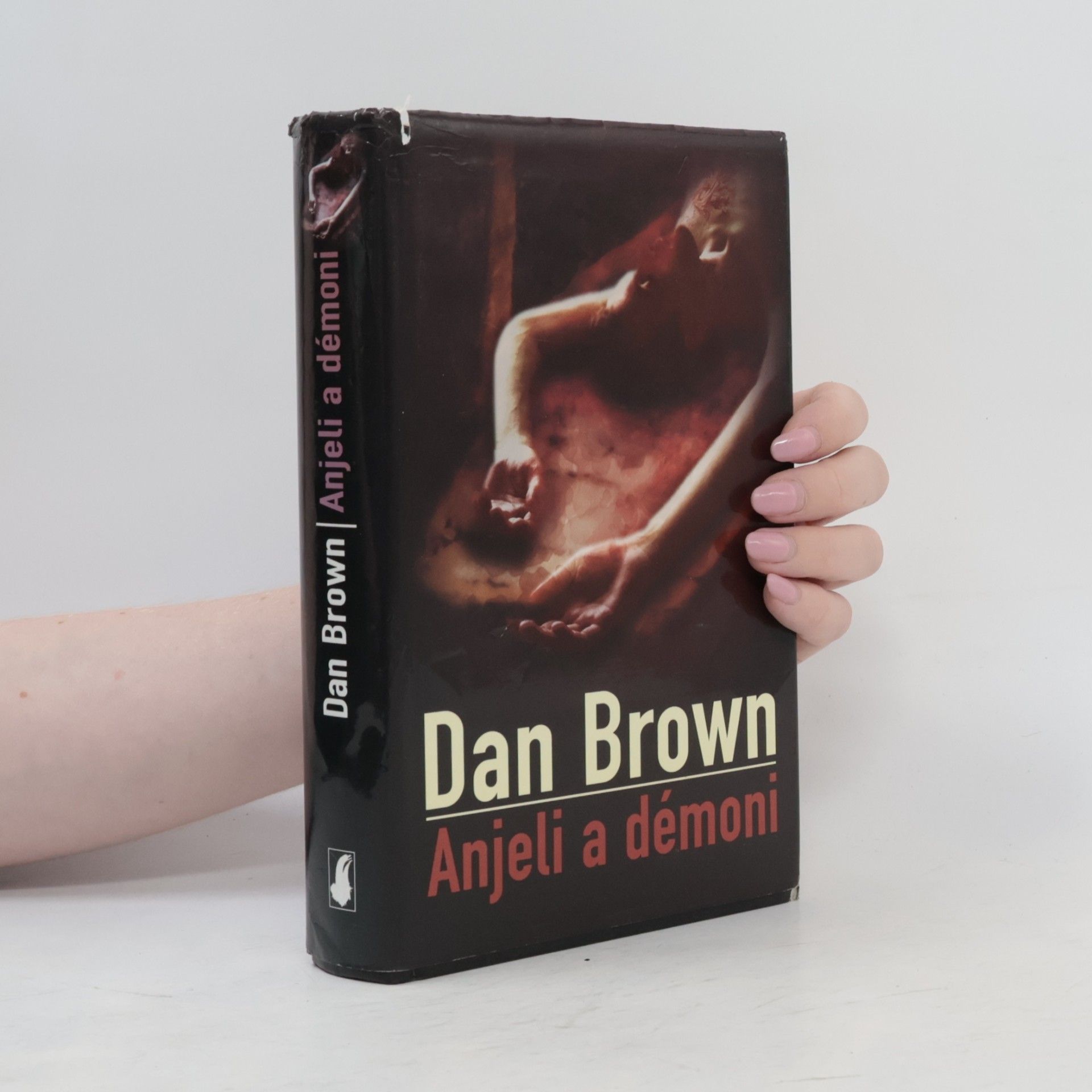 Dan Brown Anjeli a démoni