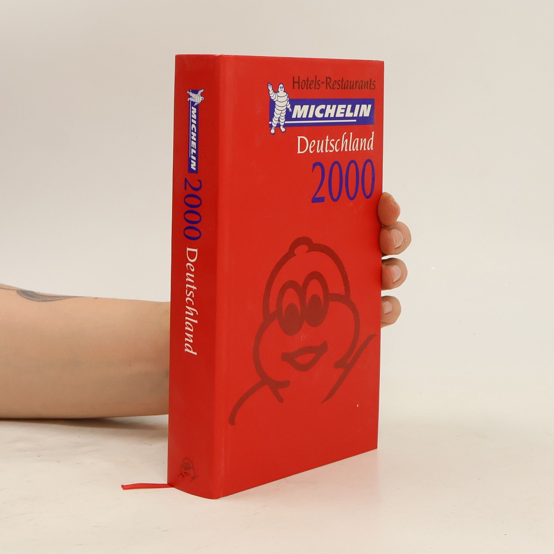 Autores varios Deutschland Hotels and Restaurants 2000