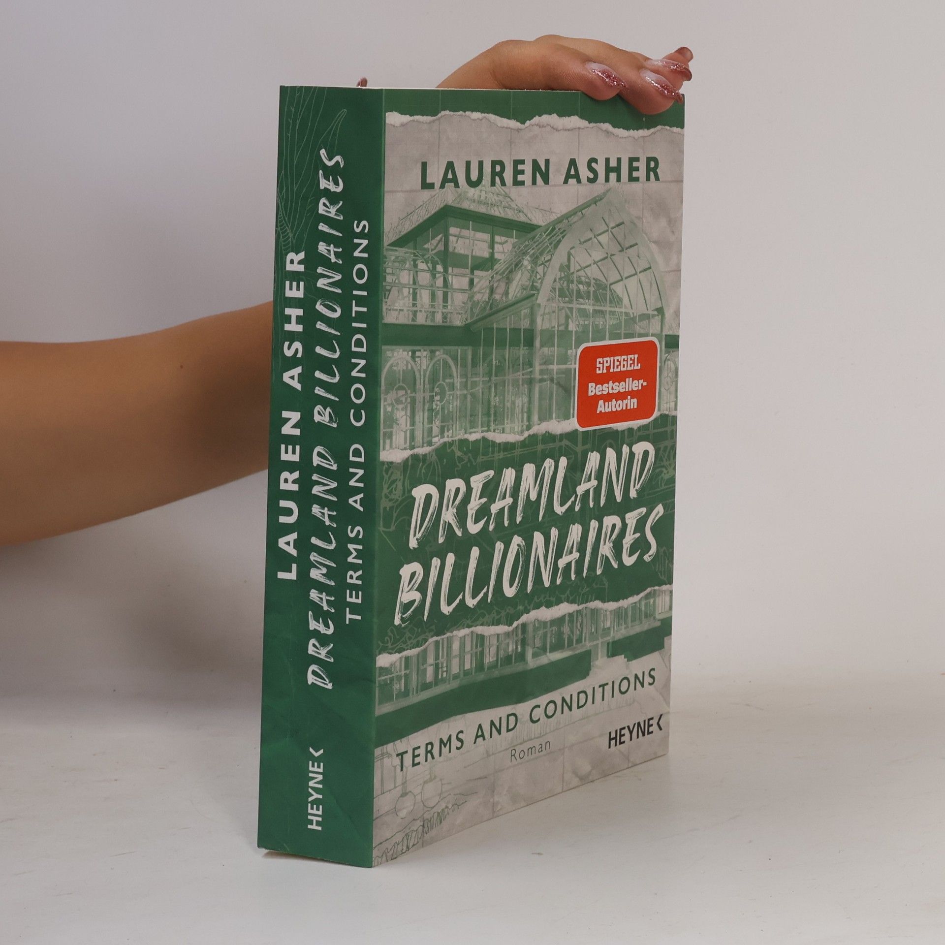 Lauren Asher Dreamland Billionaires - Terms and Conditions