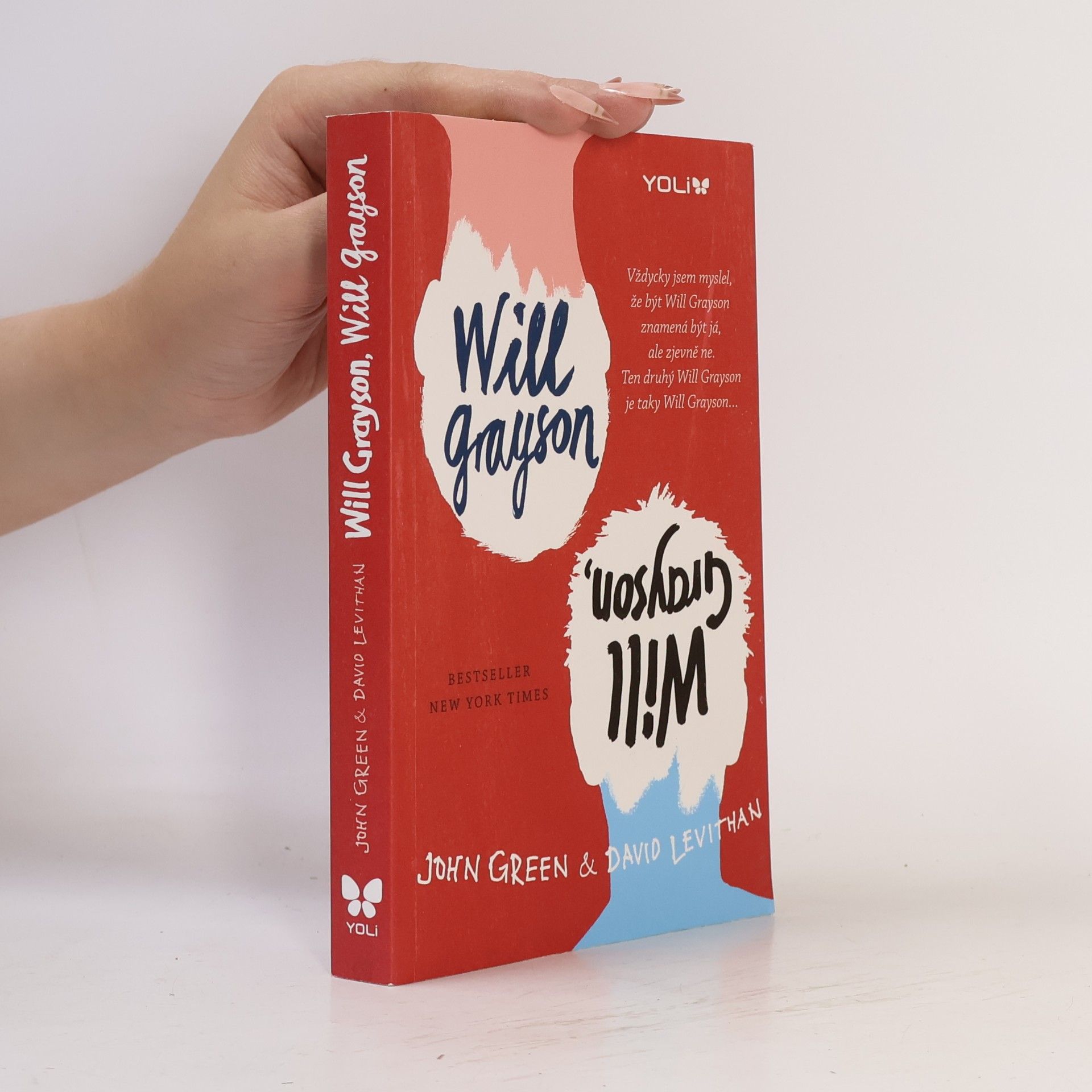 John Green Will Grayson, Will Grayson
