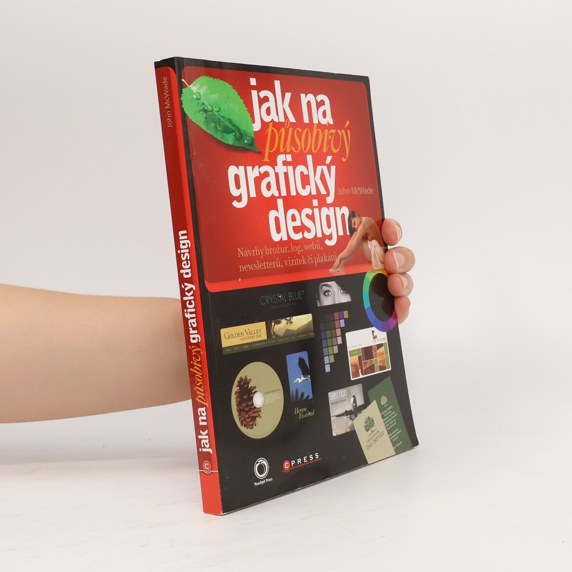 John McWade Jak na působivý grafický design