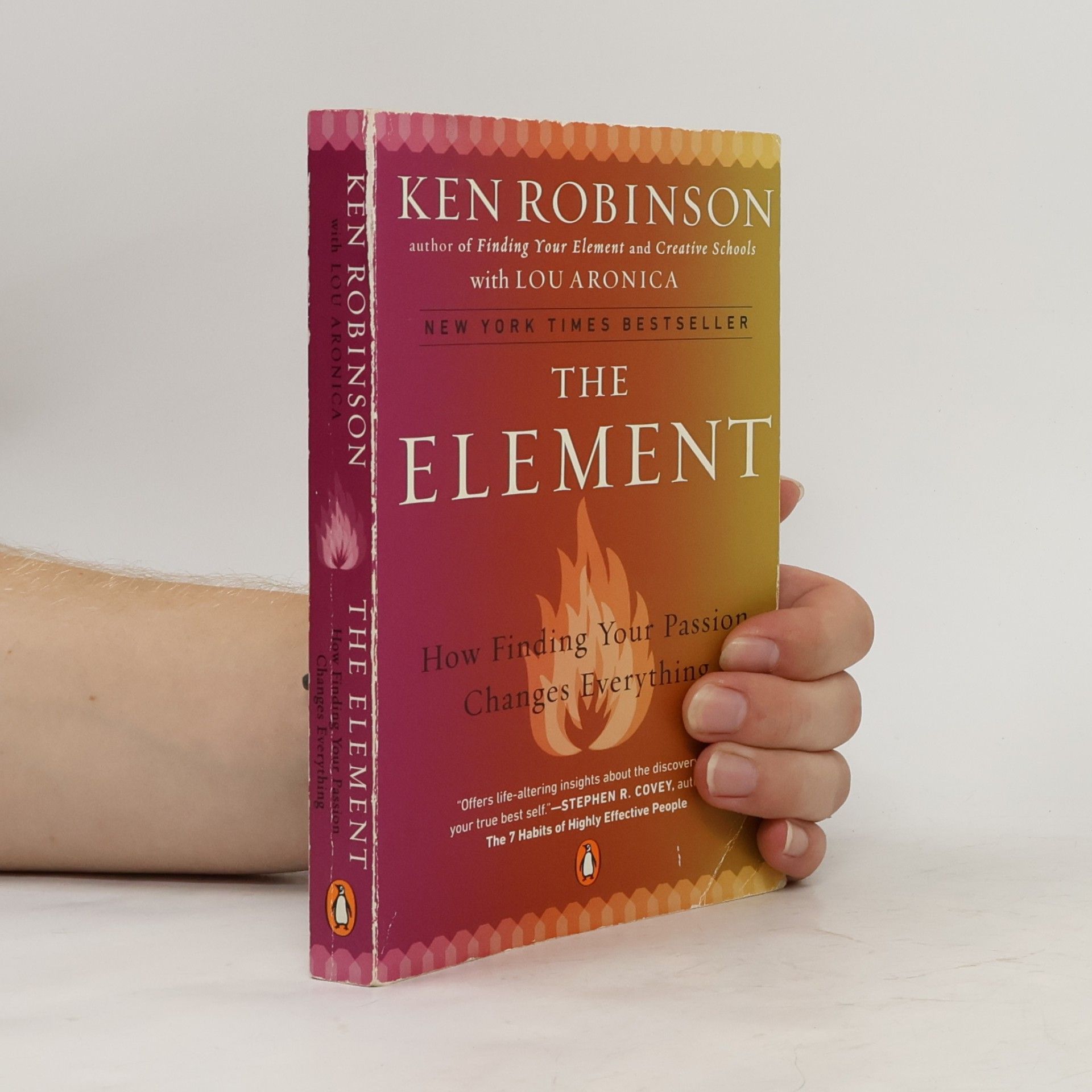 Sir Ken Robinson The Element