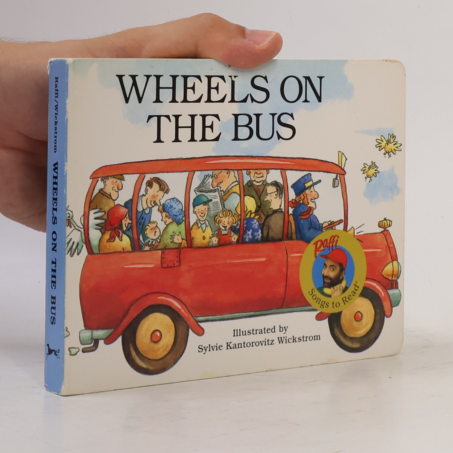 Raffi Cavoukian Wheels on the Bus