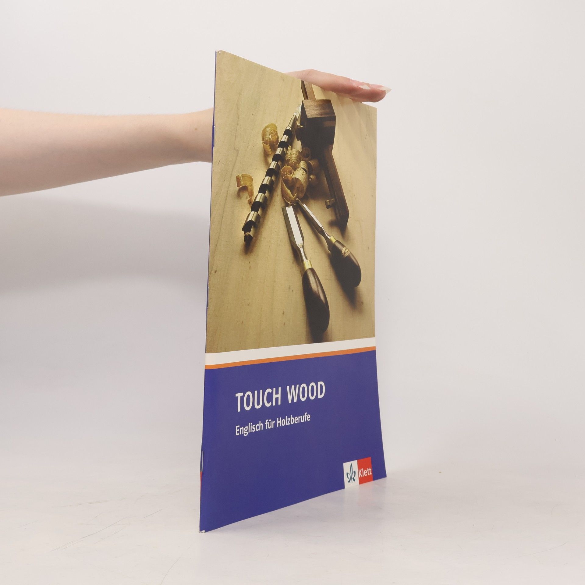 Kolektiv autorů Touch wood