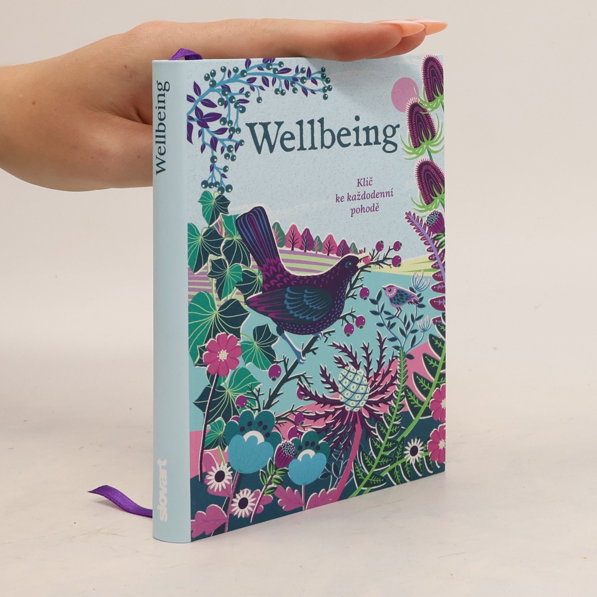 Sasha Morton Wellbeing - Klíč ke každodenní pohodě