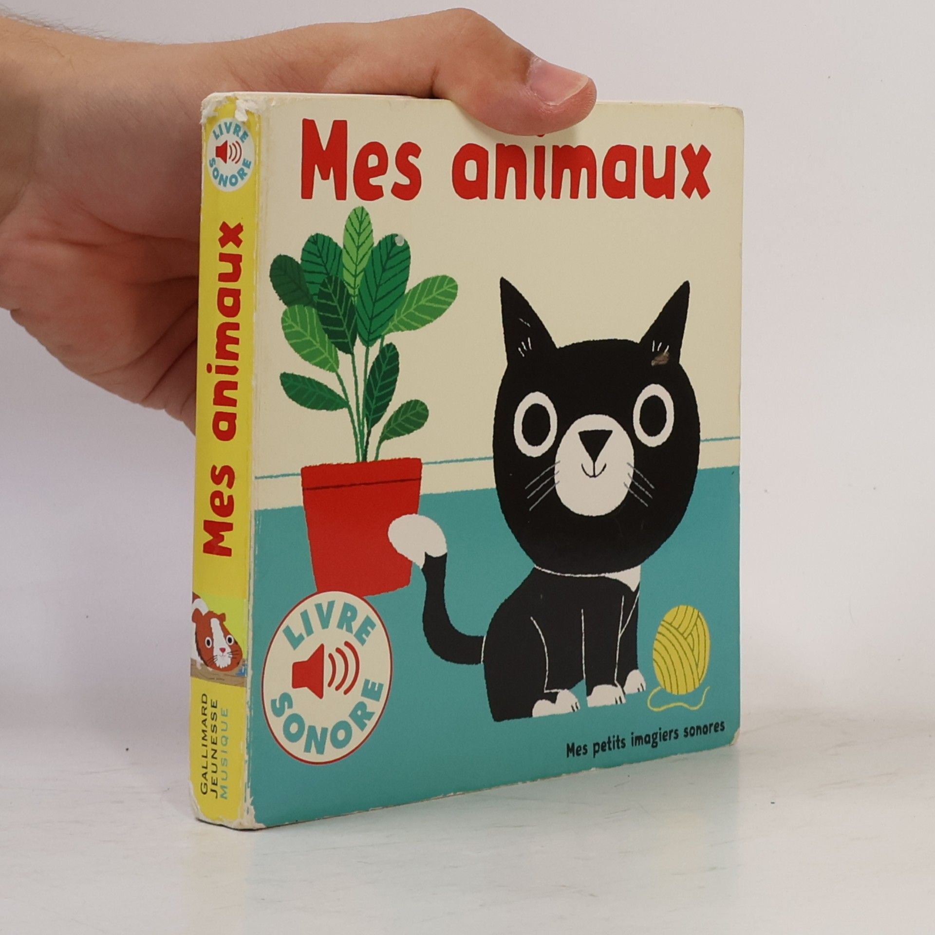Marion Billet Mes animaux