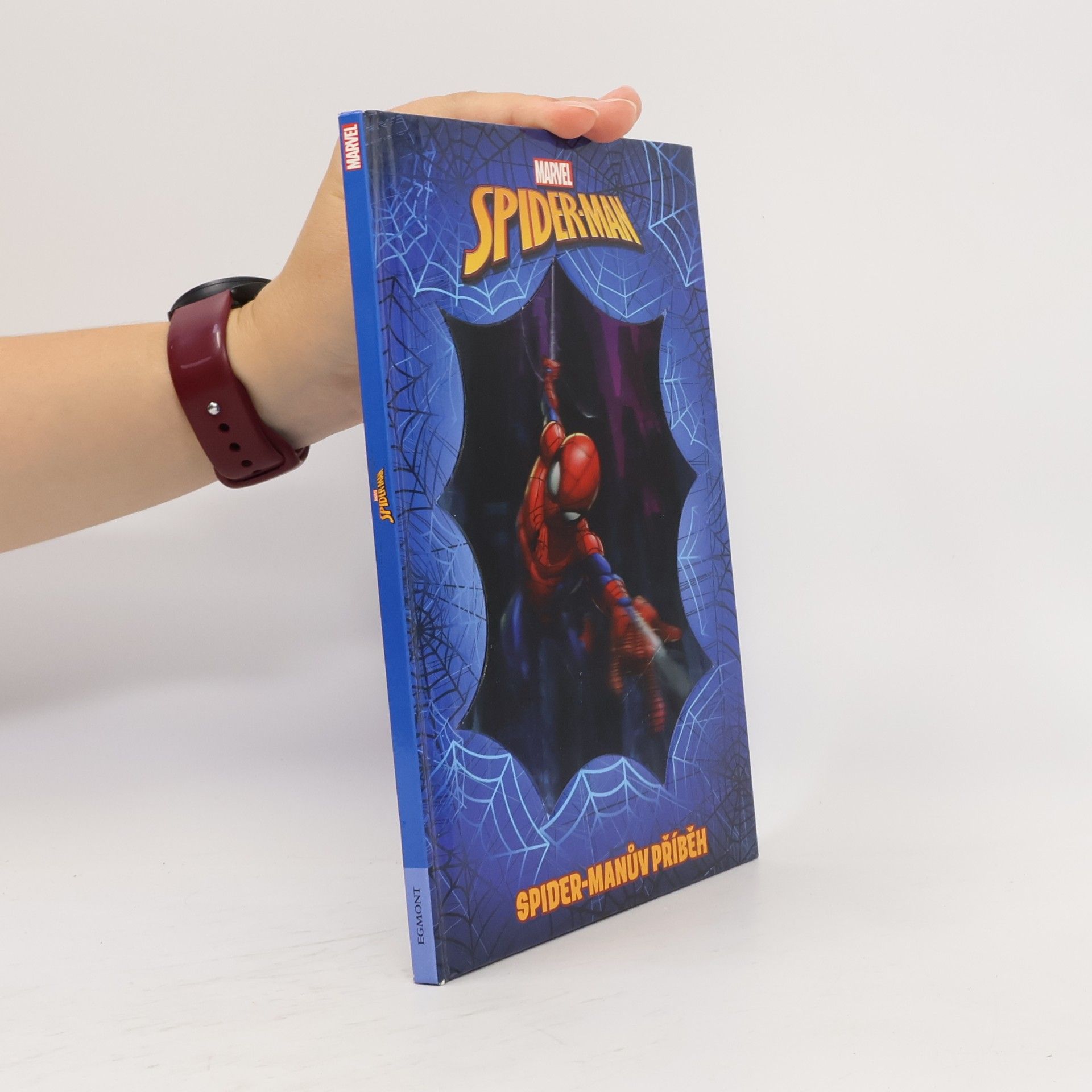 Autorenkollektiv Marvel Spider-man : Spider-manův příběh