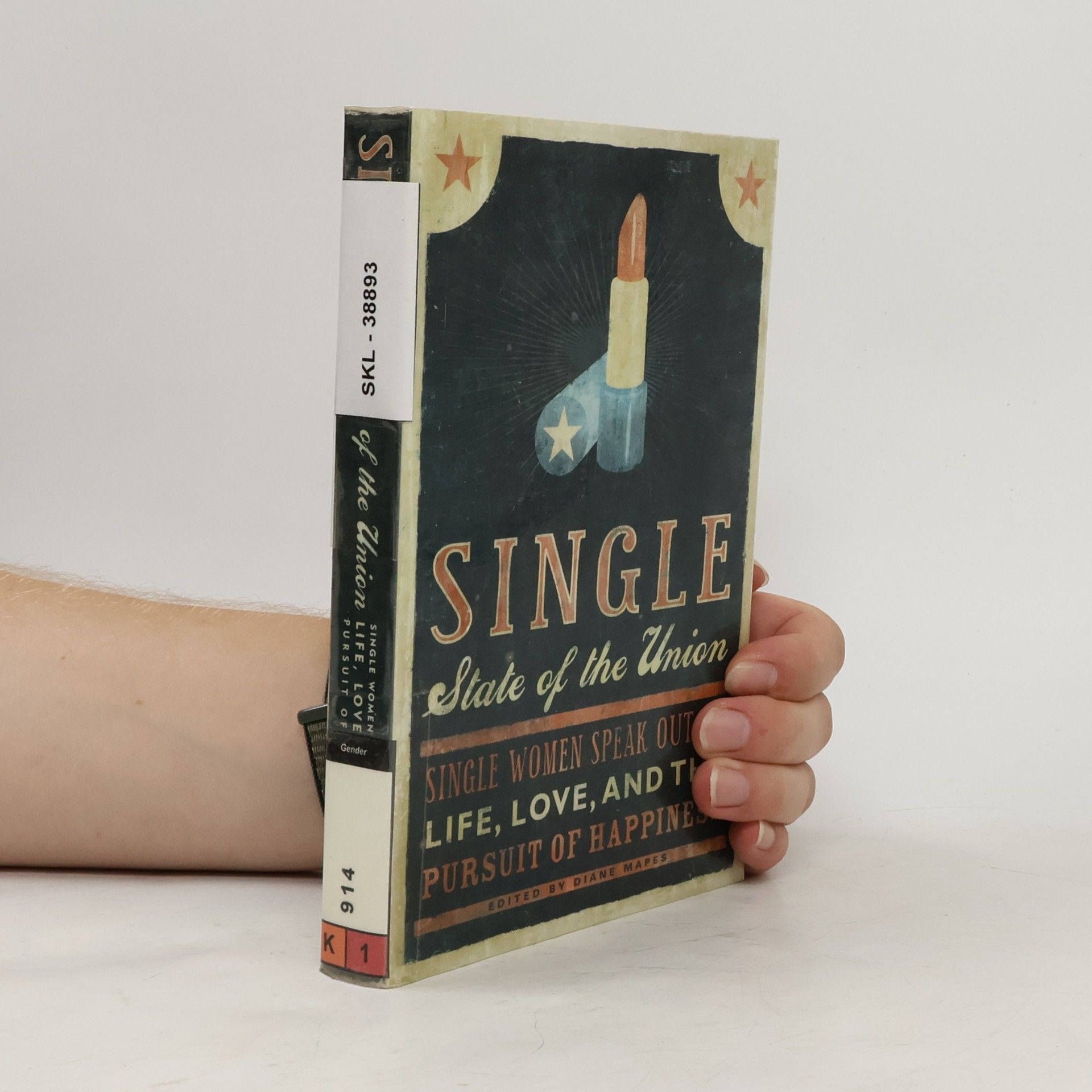 Diane Mapes Single State of the Union