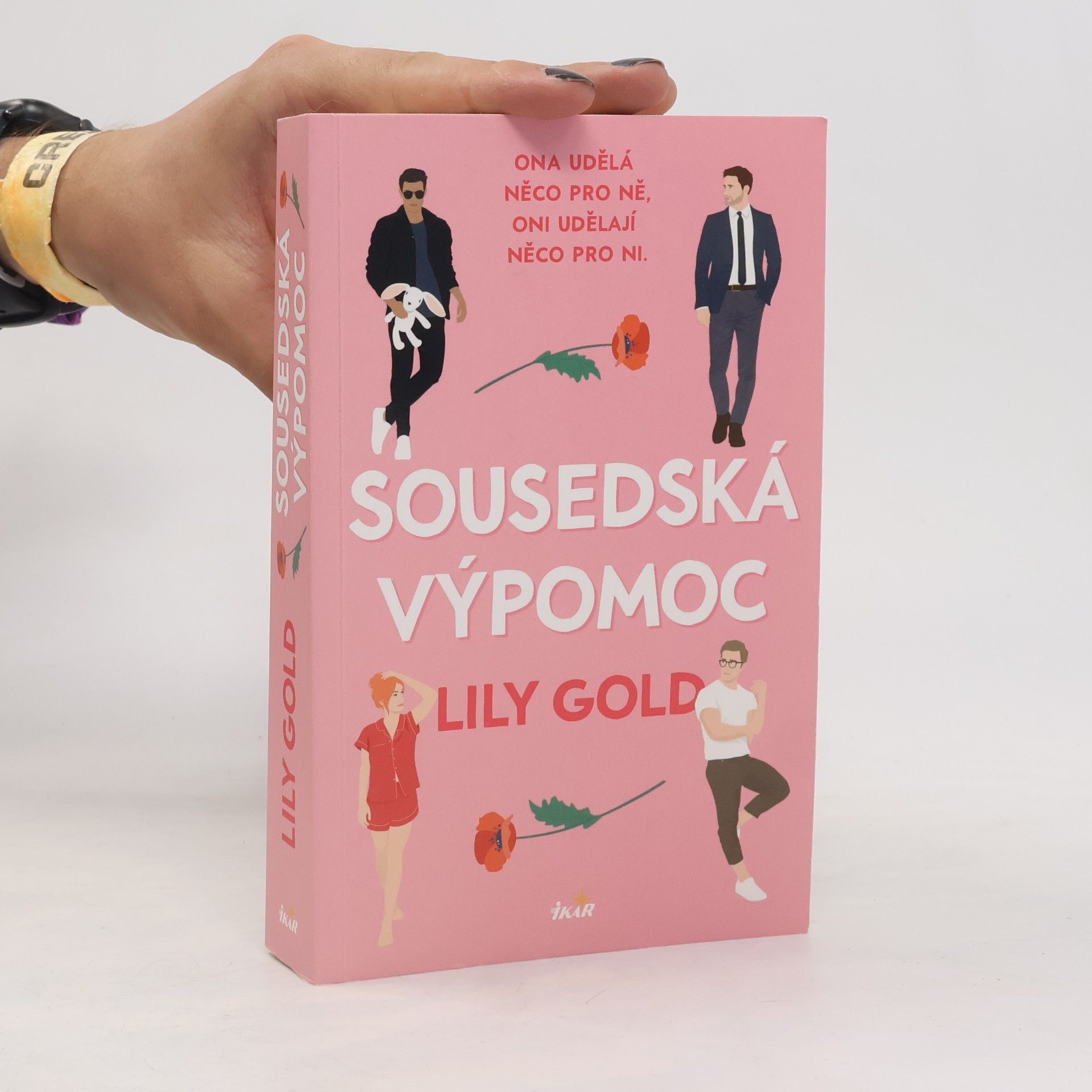 Lily Gold Sousedská výpomoc
