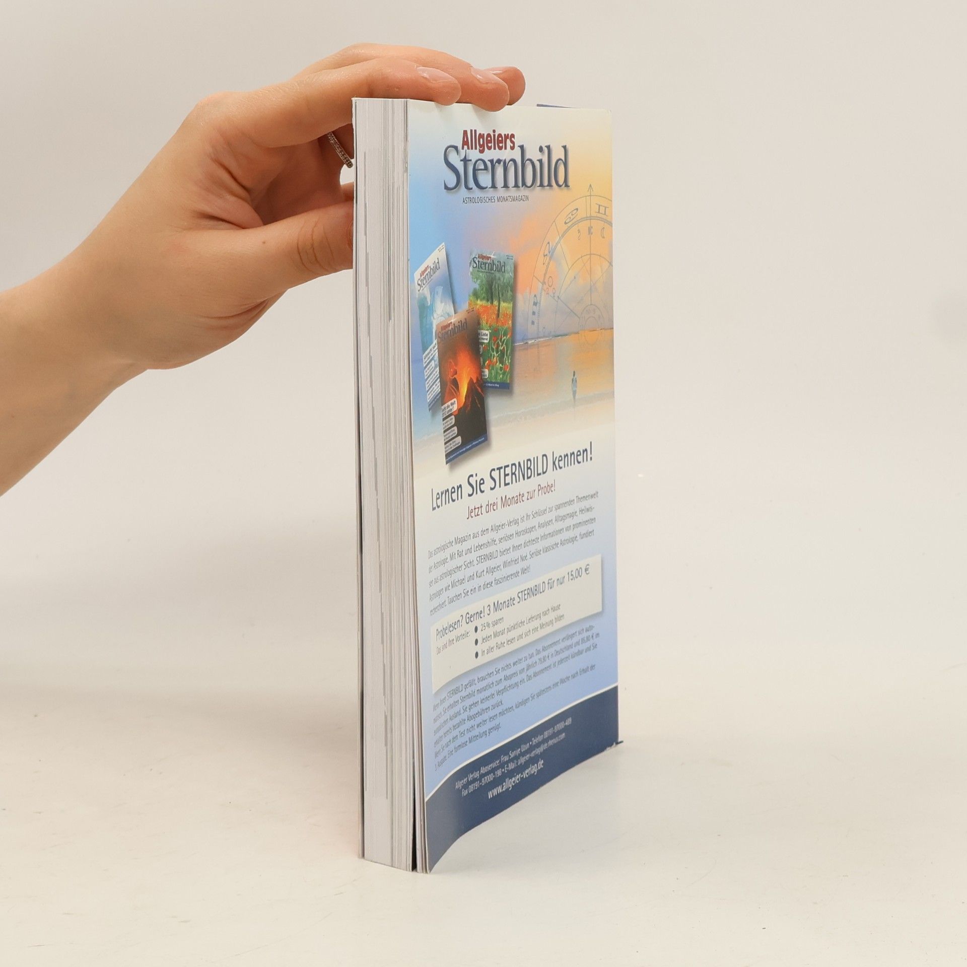 Allgeiers Astrologisches Jahresbuch 2013