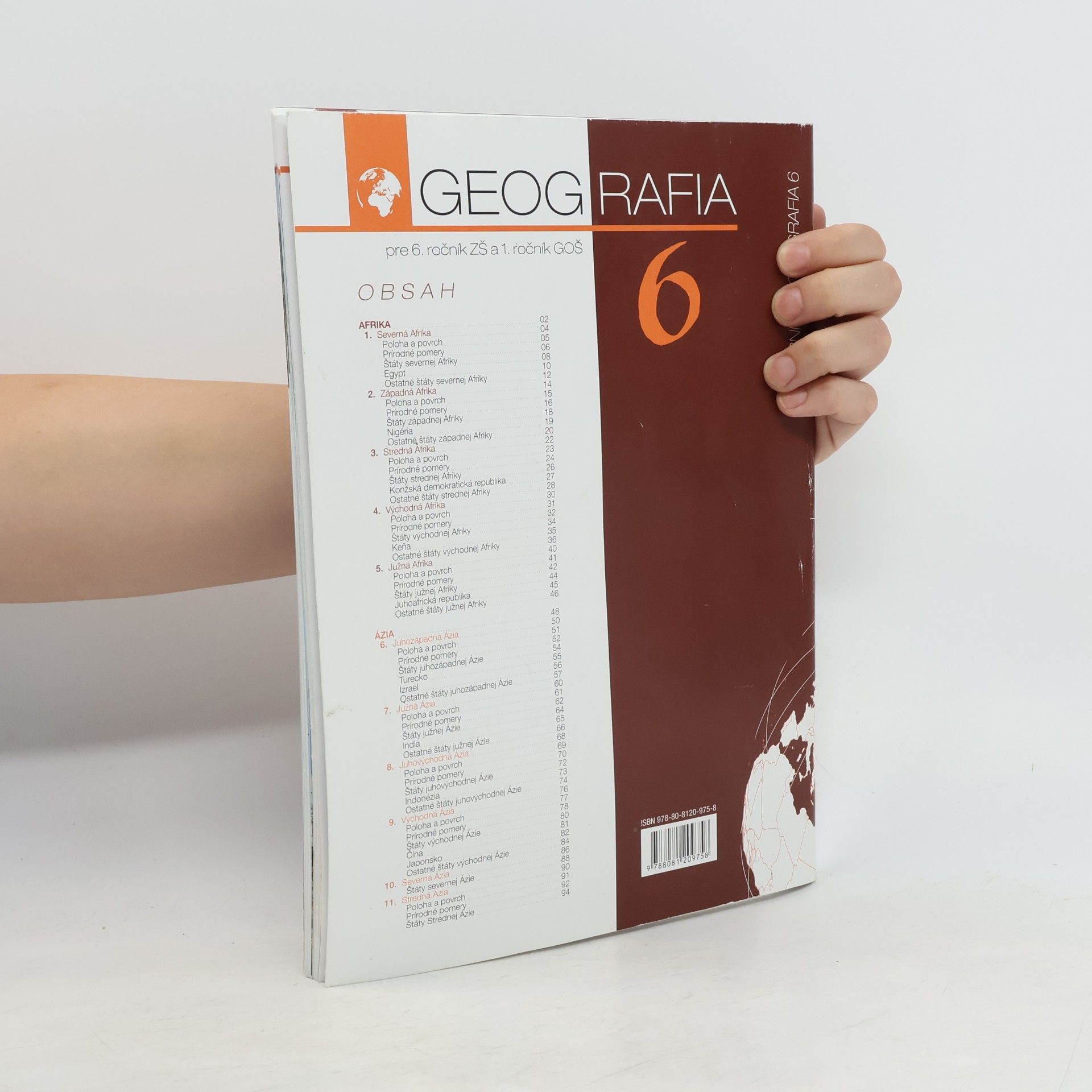 Patrik Bubelíny Geografia 6